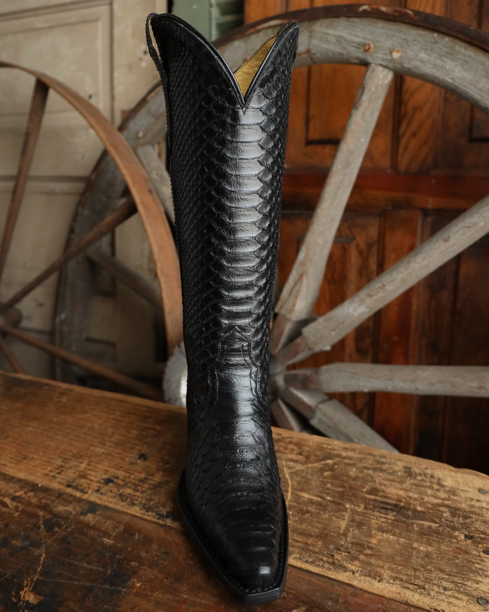 Justin Women's Queen Western 15" Boot - Image 3