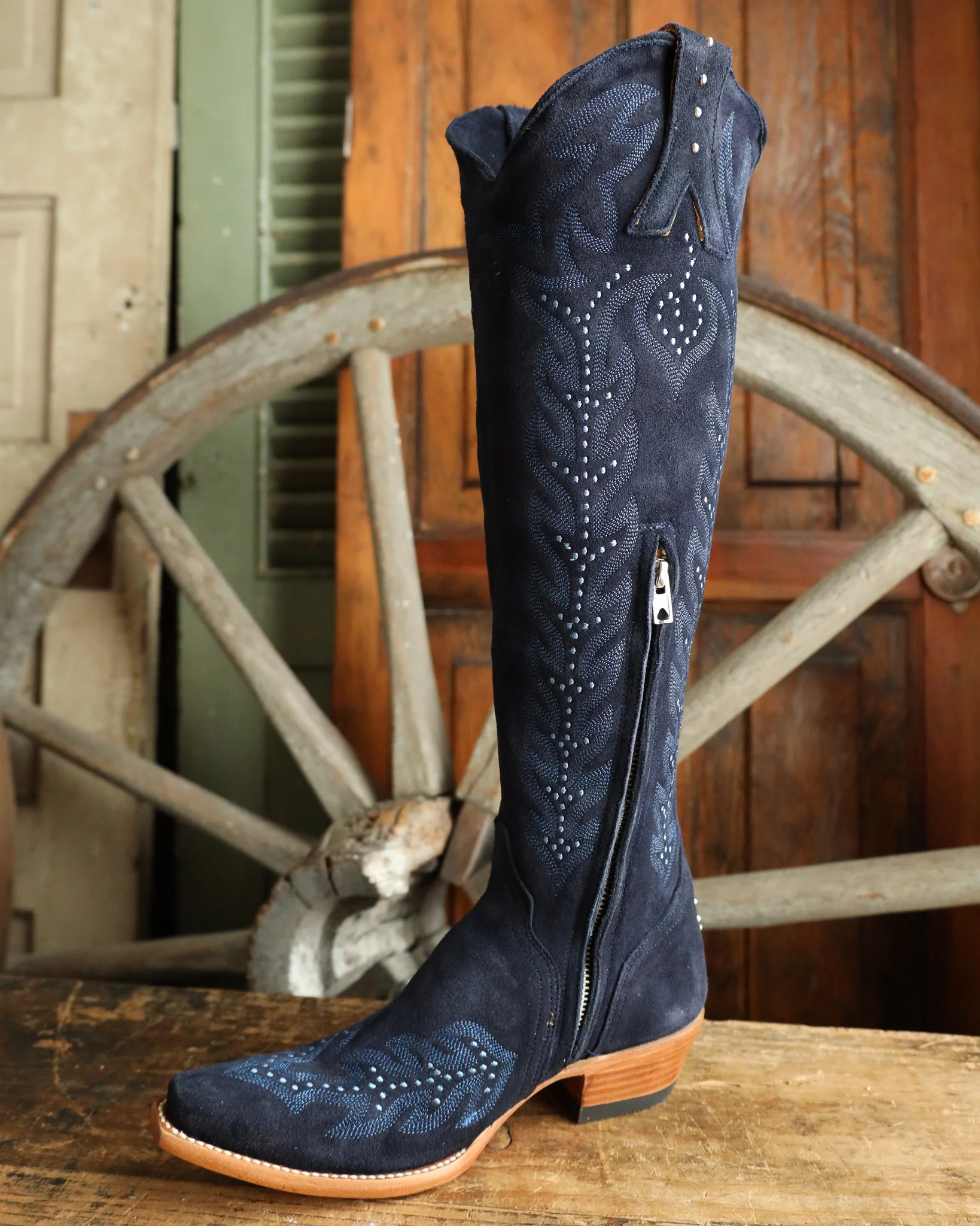 Old Gringo Women's Jager Princess 18" Boot - Image 7