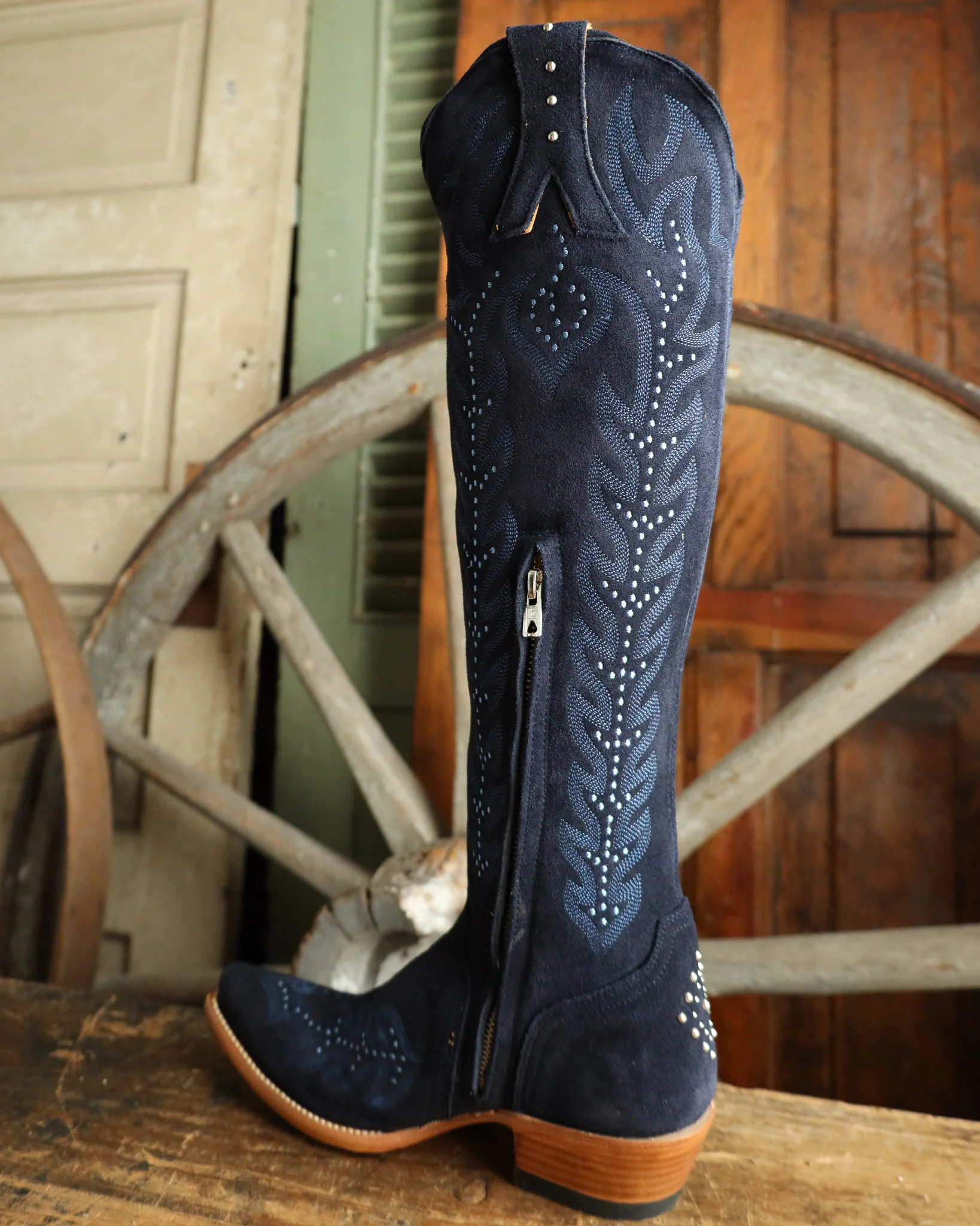 Old Gringo Women's Jager Princess 18" Boot - Image 8