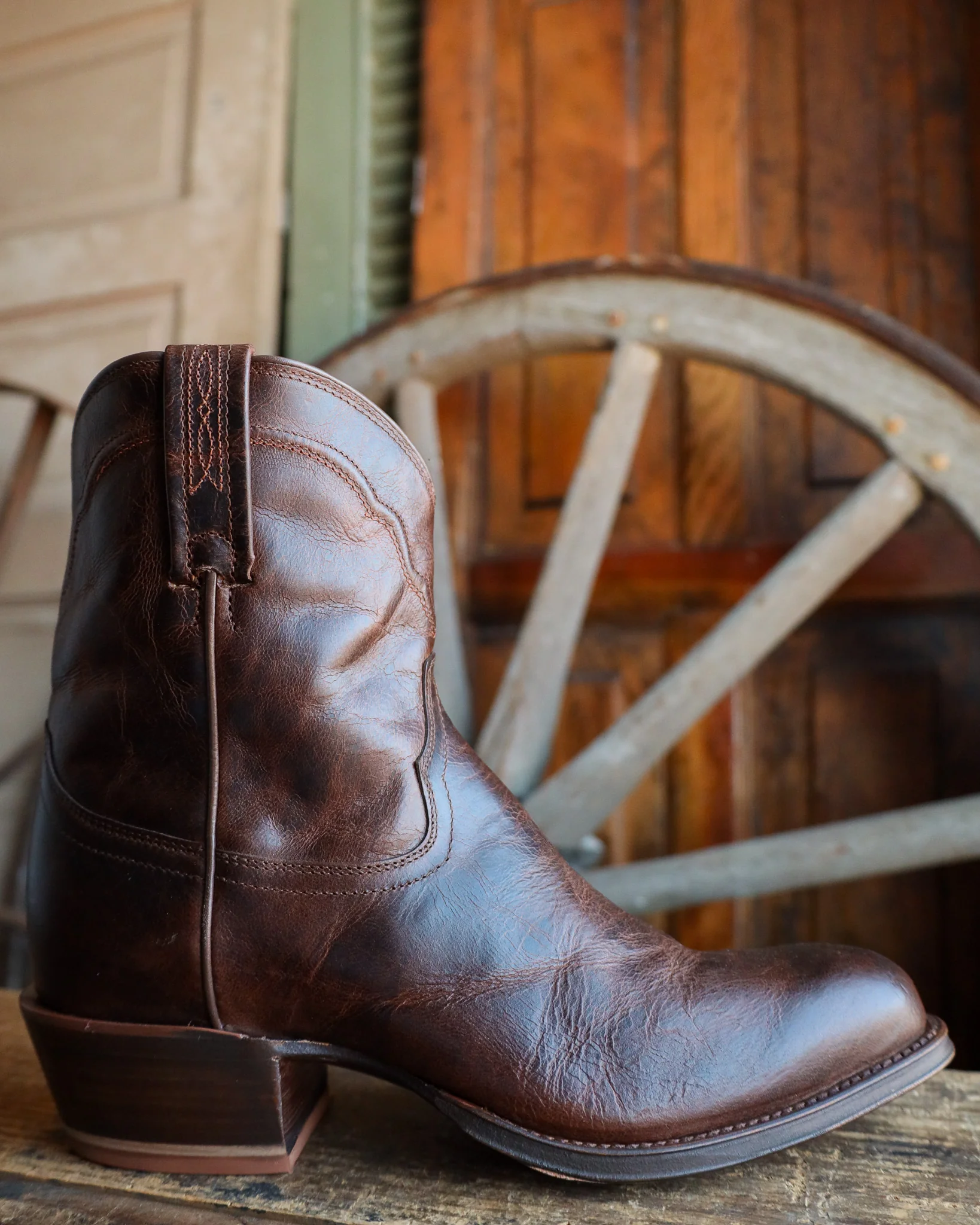 Tony Lama Men's Sheridan Western 8" Boot