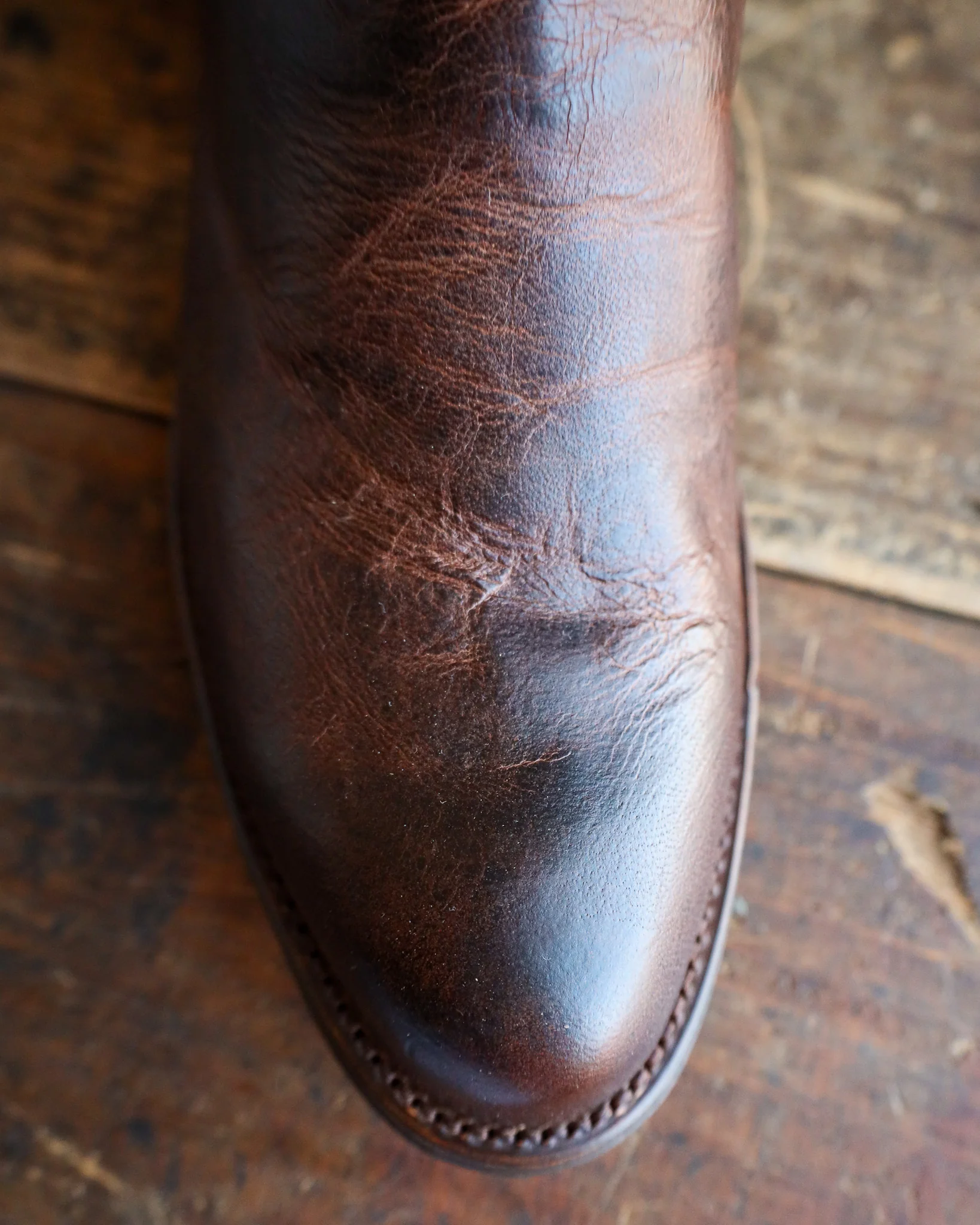Tony Lama Men's Sheridan Western 8" Boot - Image 3