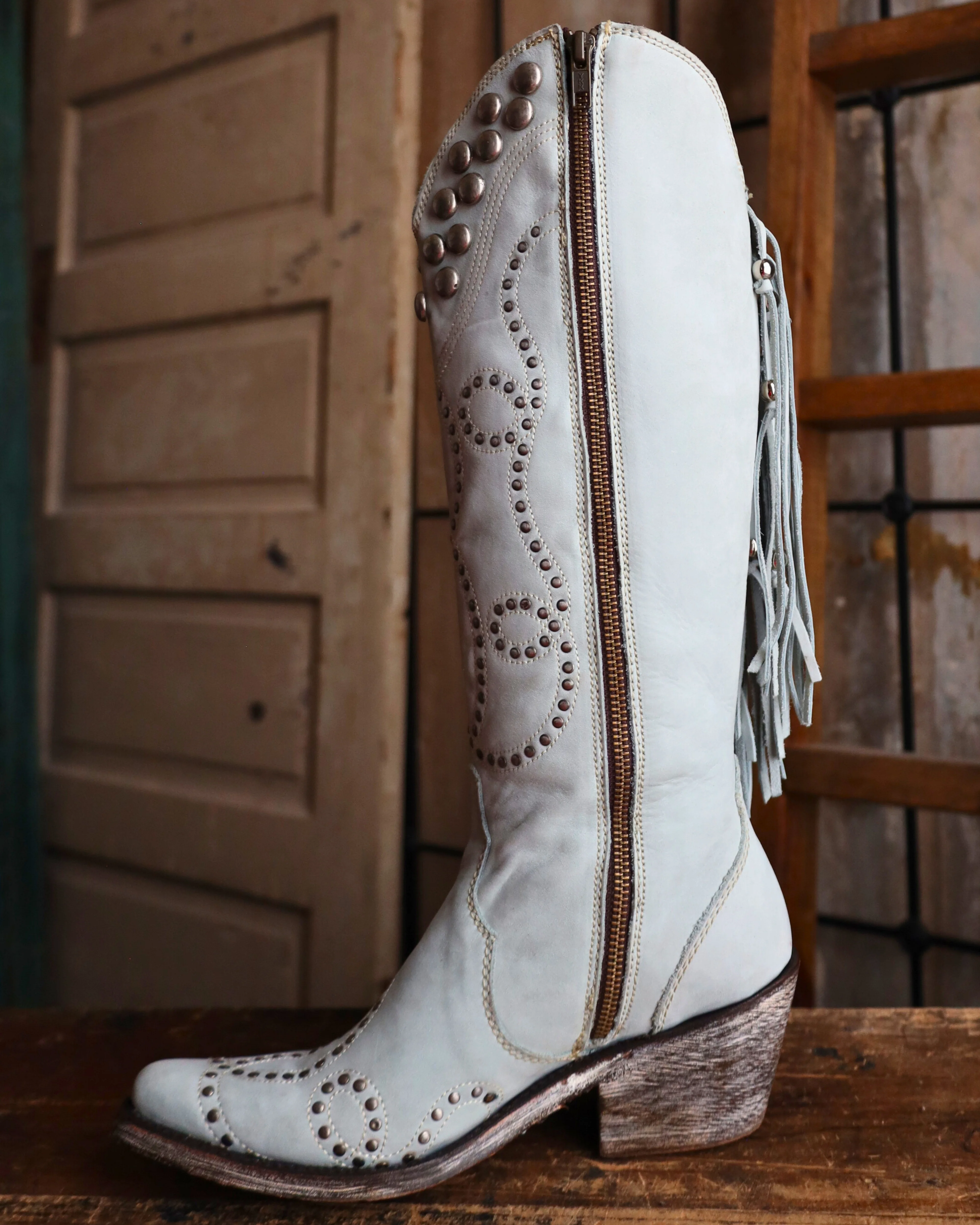 LIBERTY BLACK WOMEN'S LIZZIE 15" BOOT - Image 7
