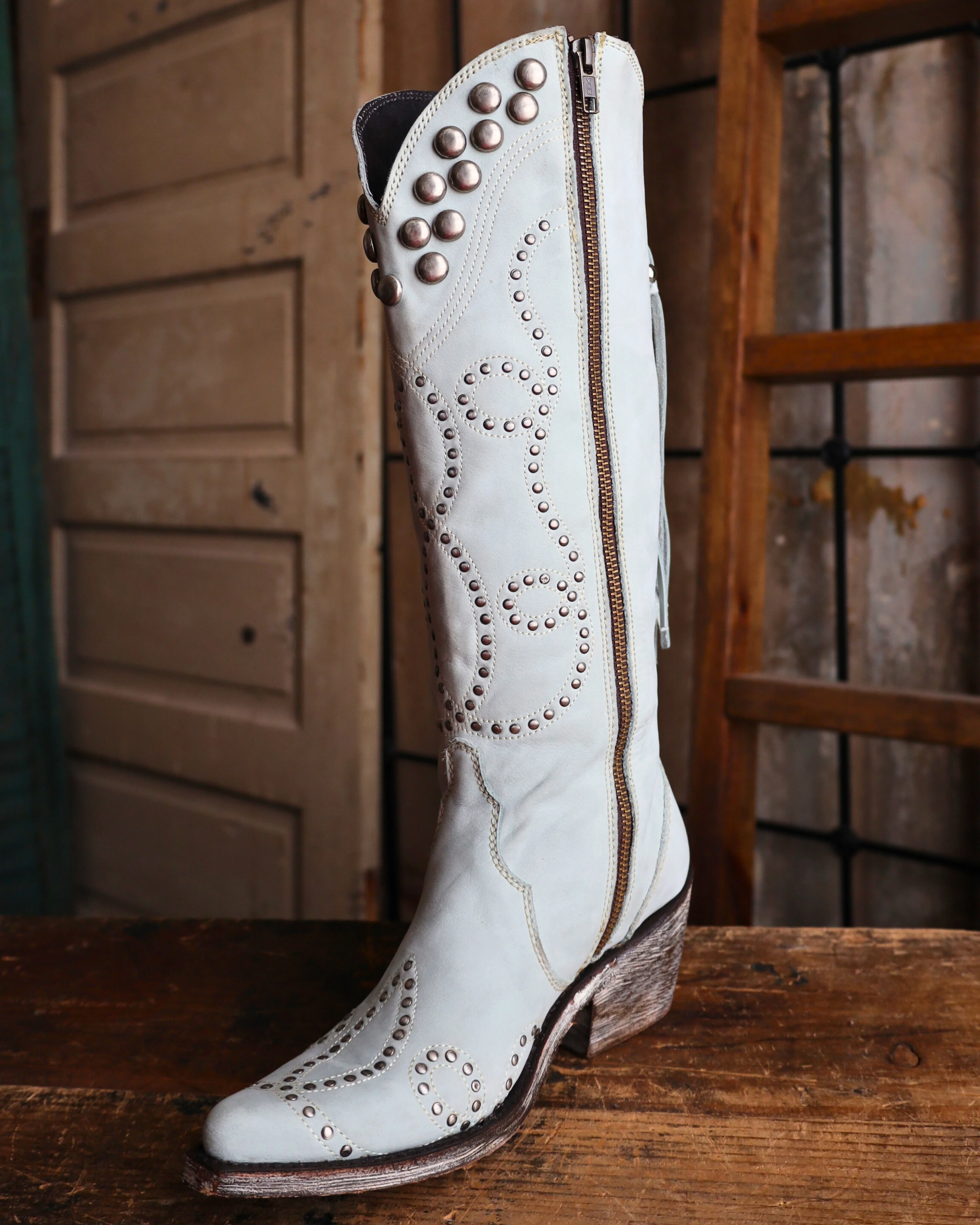 LIBERTY BLACK WOMEN'S LIZZIE 15" BOOT - Image 8