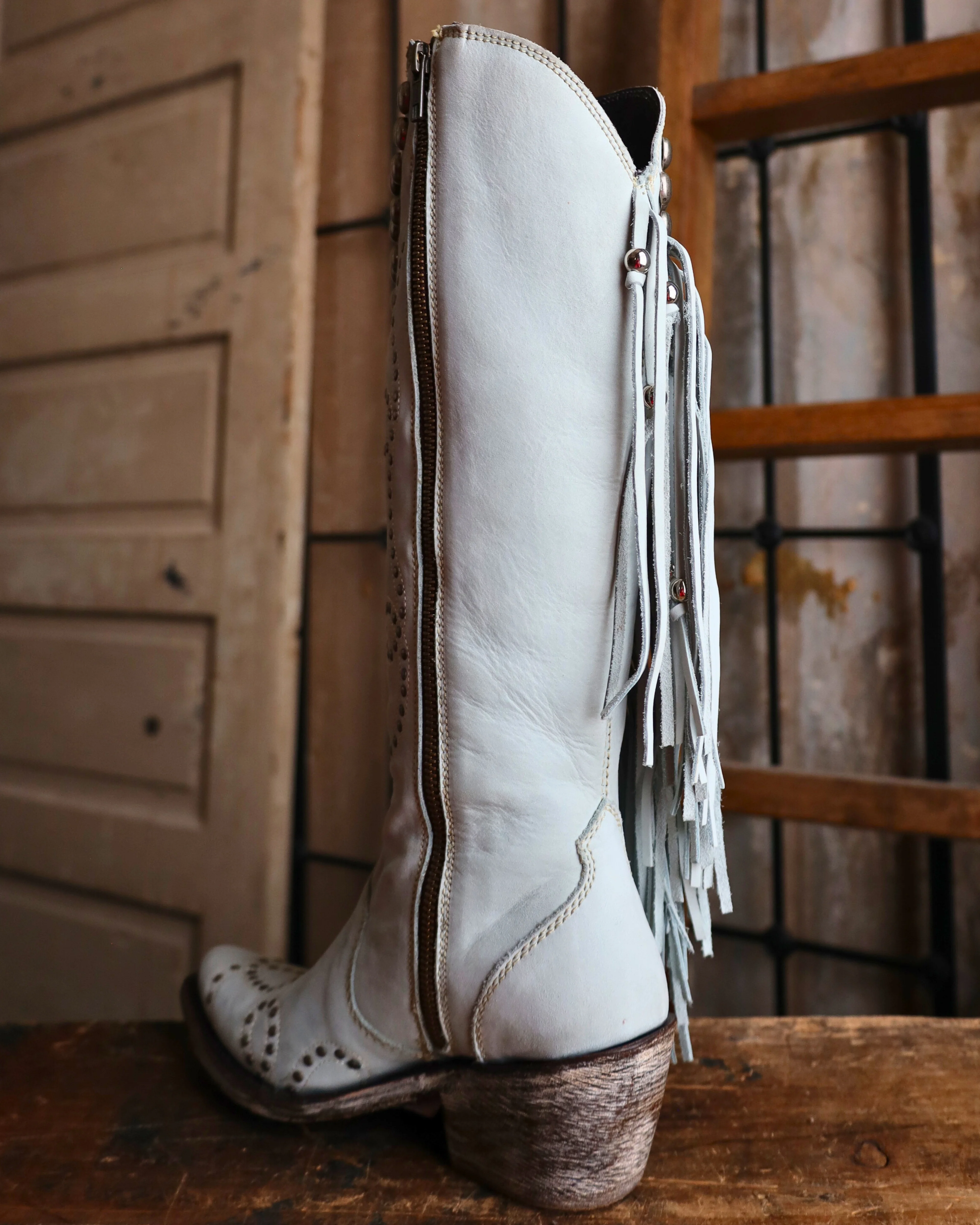 LIBERTY BLACK WOMEN'S LIZZIE 15" BOOT - Image 9