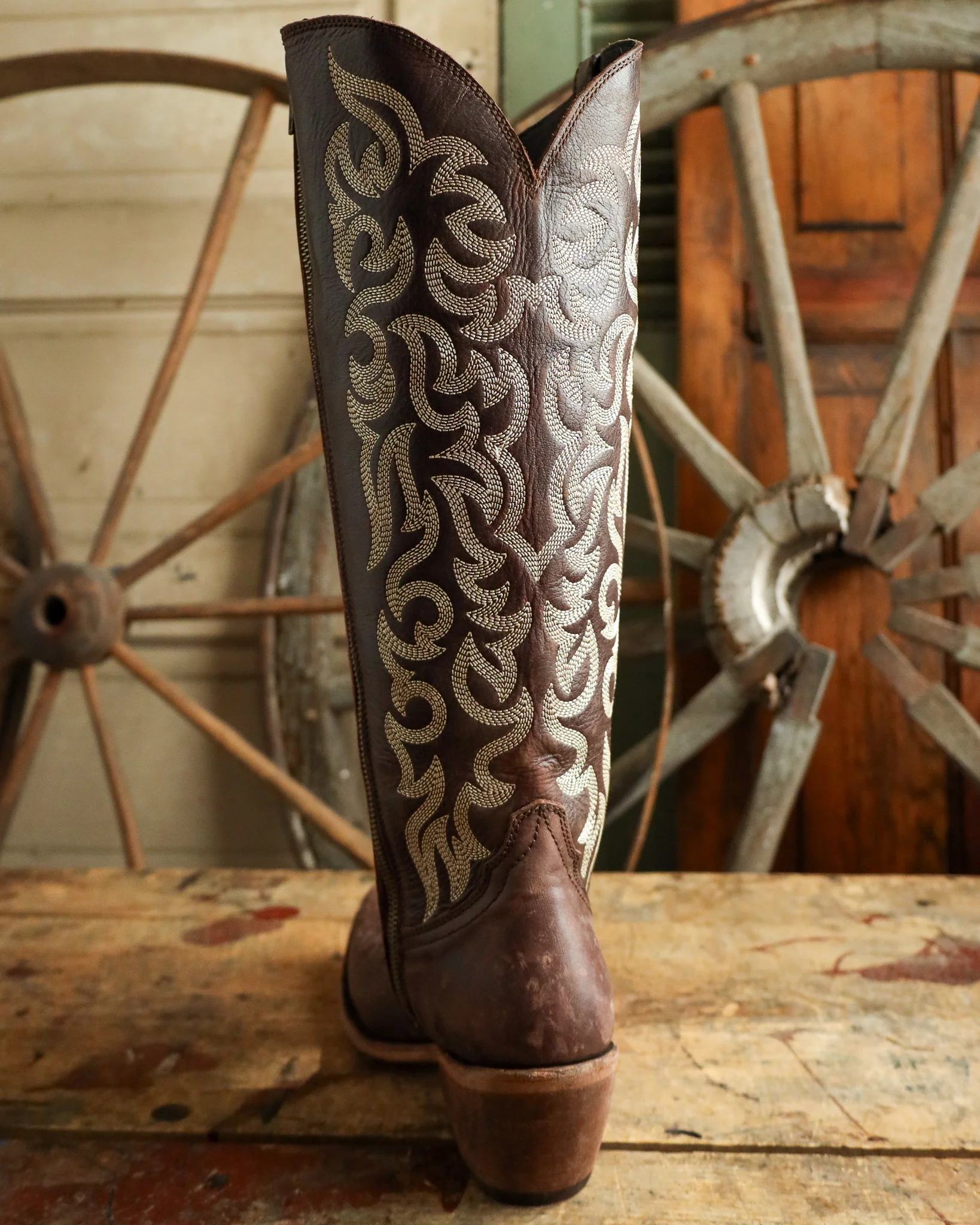 Liberty Black Women's Aretha Extended Calf 17" Boot - Image 6