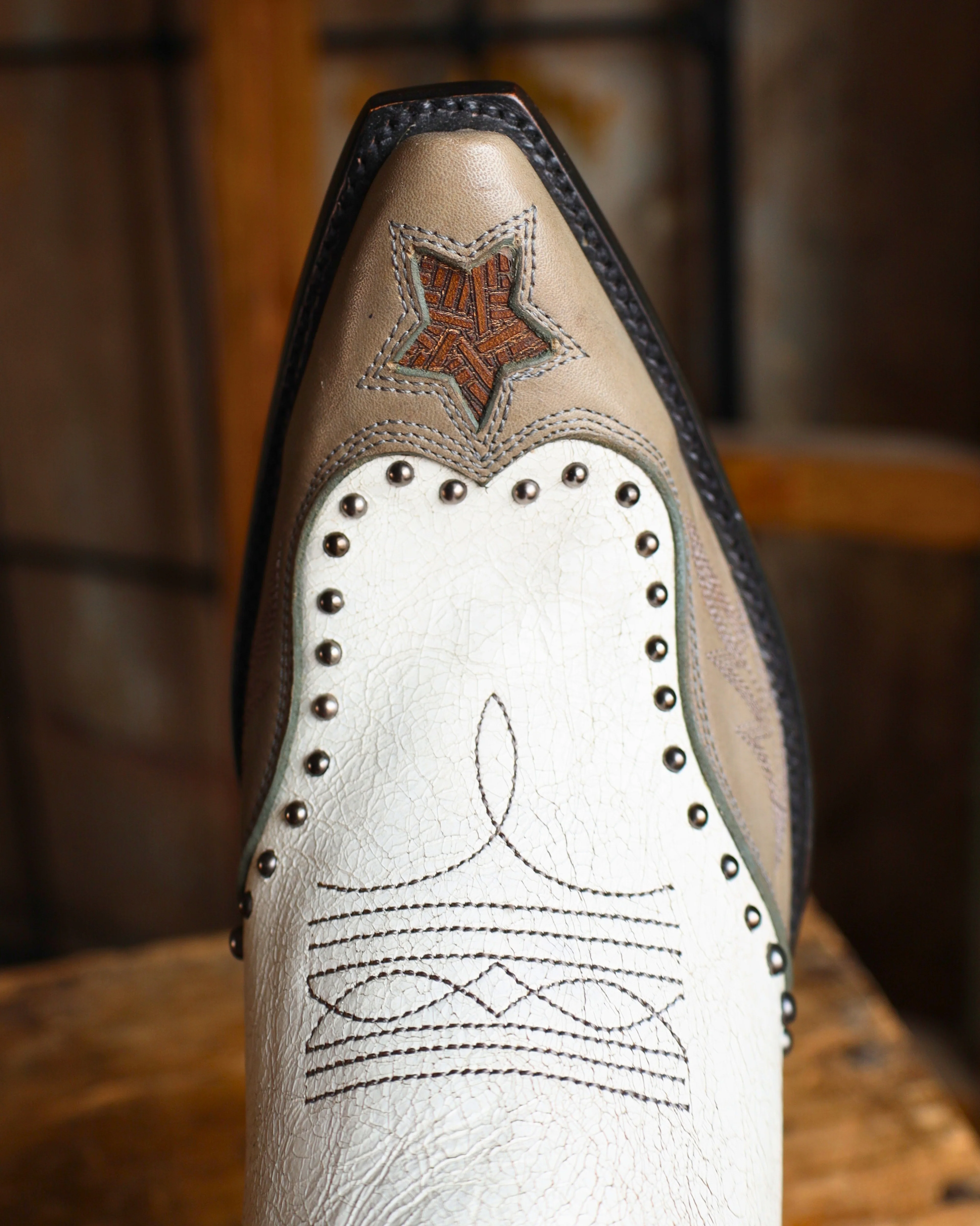 DOUBLE D RANCH BY OLD GRINGO WOMEN'S BEST DRESSED COWGIRL 10" BOOT - Image 10