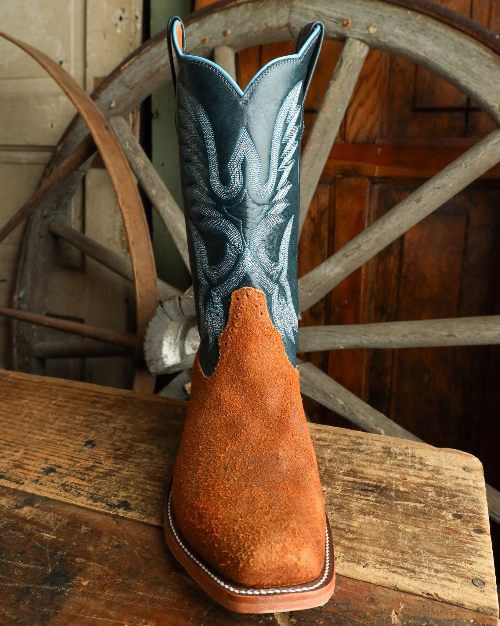 Rios Of Mercedes Brackish Yak 13" Boot - Image 3