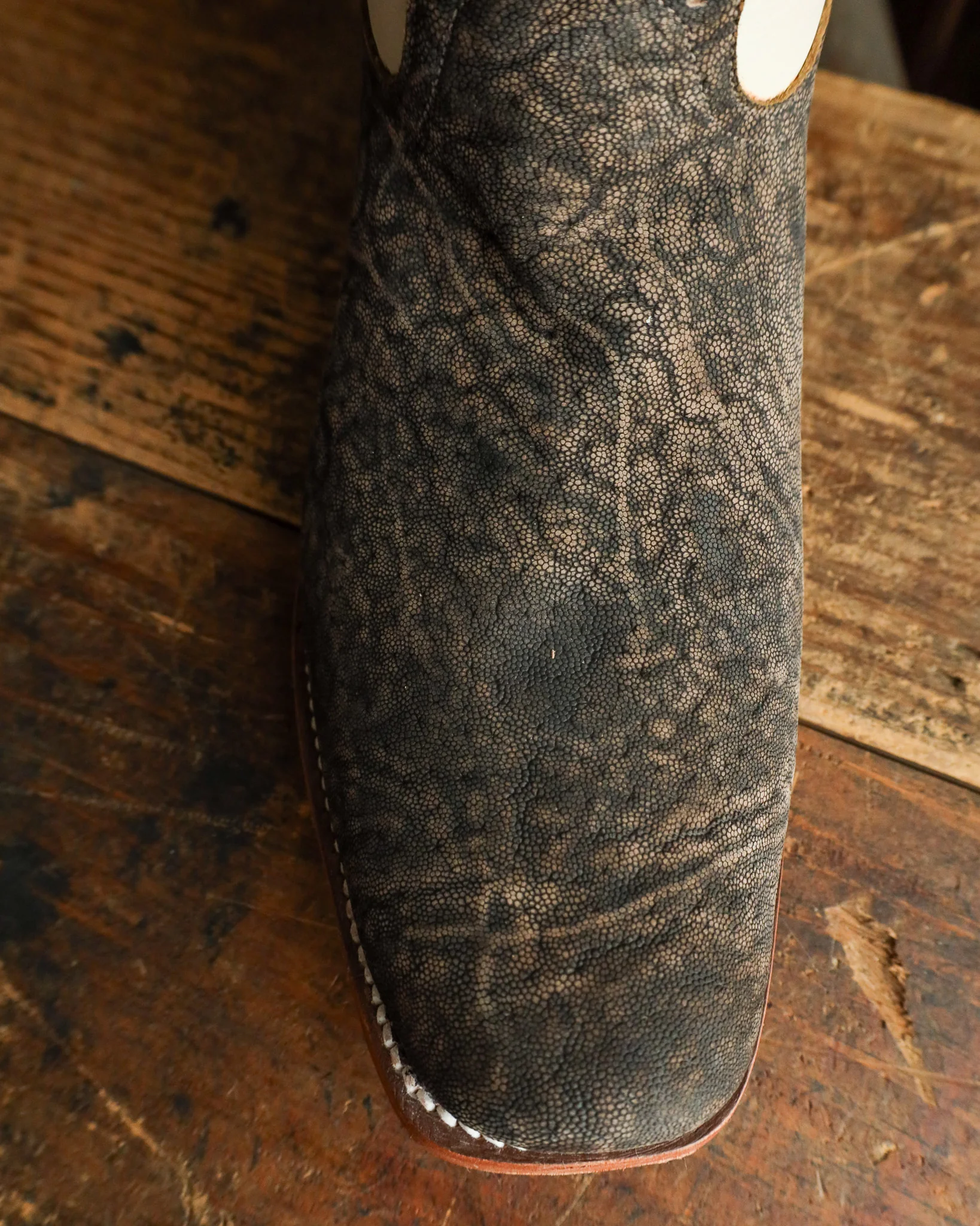 Rios Of Mercedes Chestnut Safari Elephant 13" Boot - Image 4