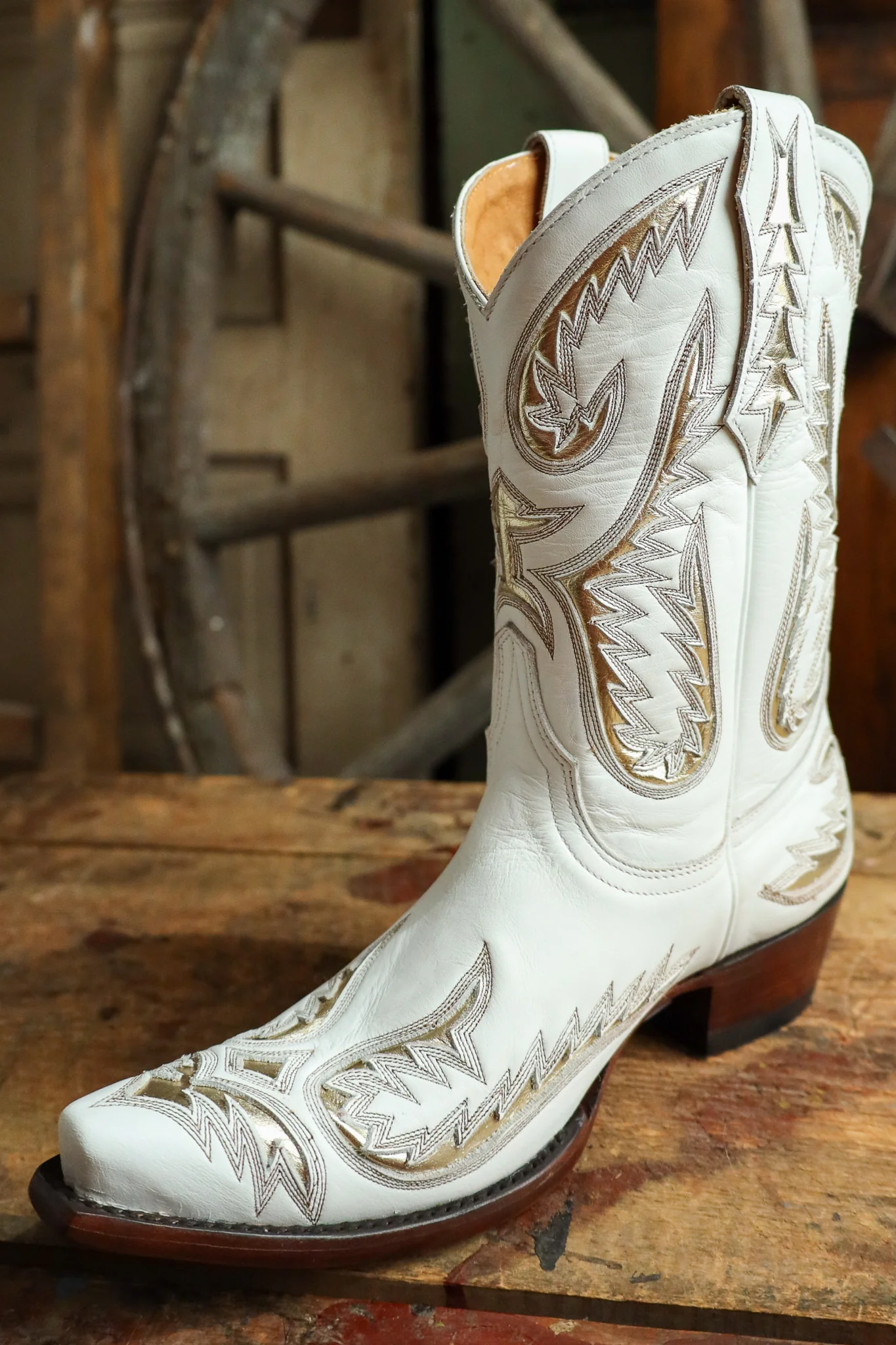 Old Gringo Women's Crockett 10" Boot - Image 5