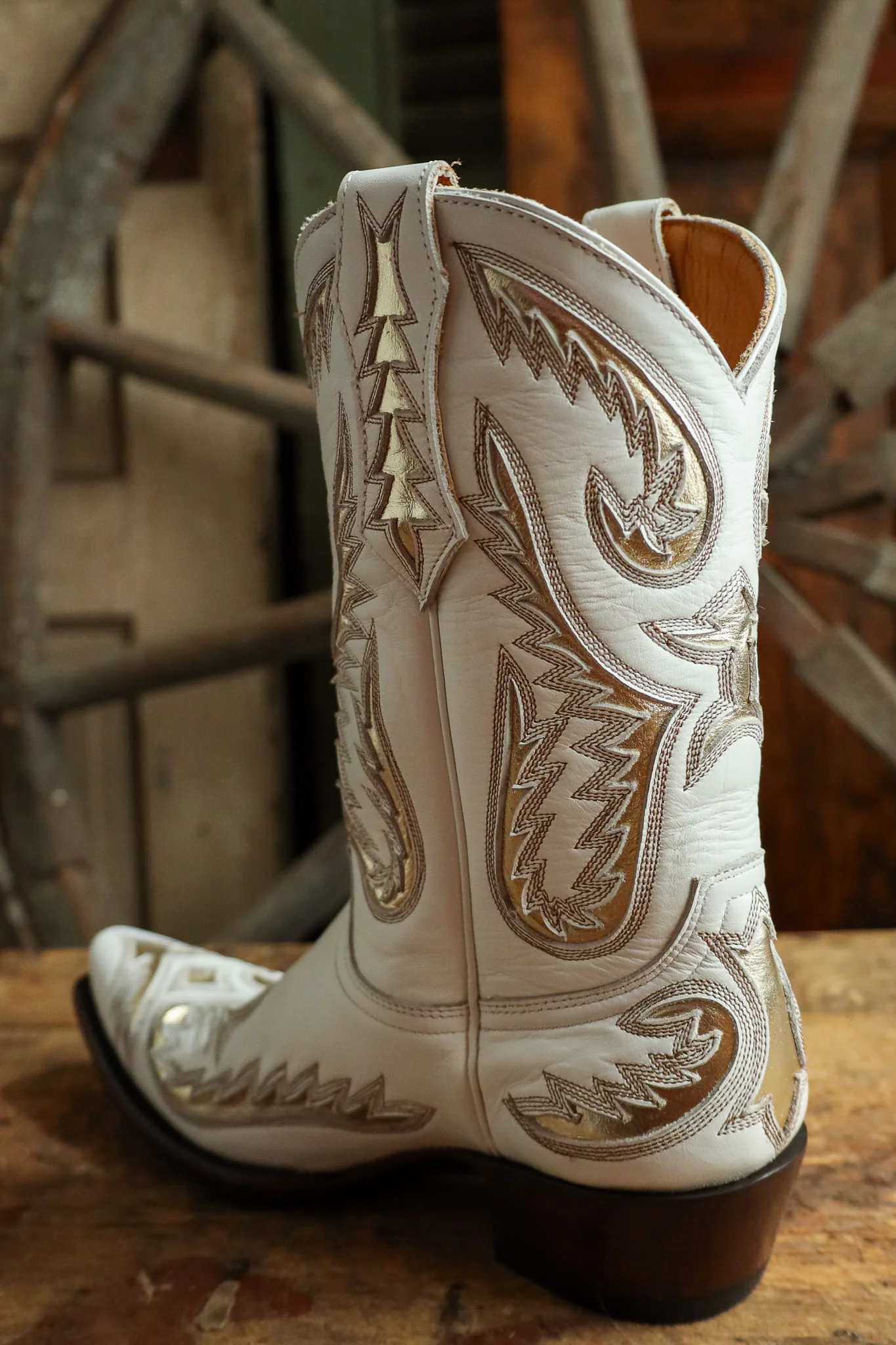 Old Gringo Women's Crockett 10" Boot - Image 6