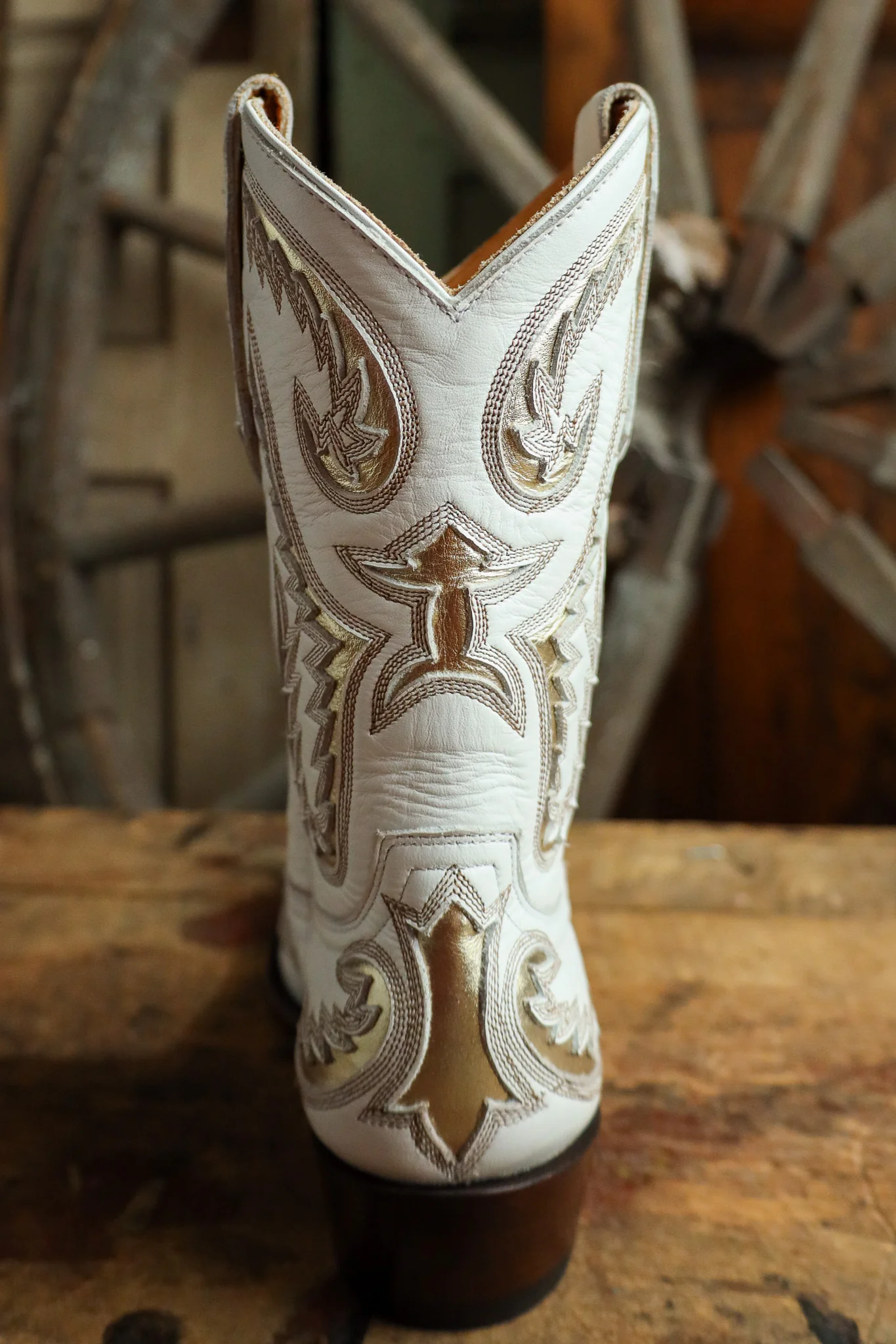 Old Gringo Women's Crockett 10" Boot - Image 7