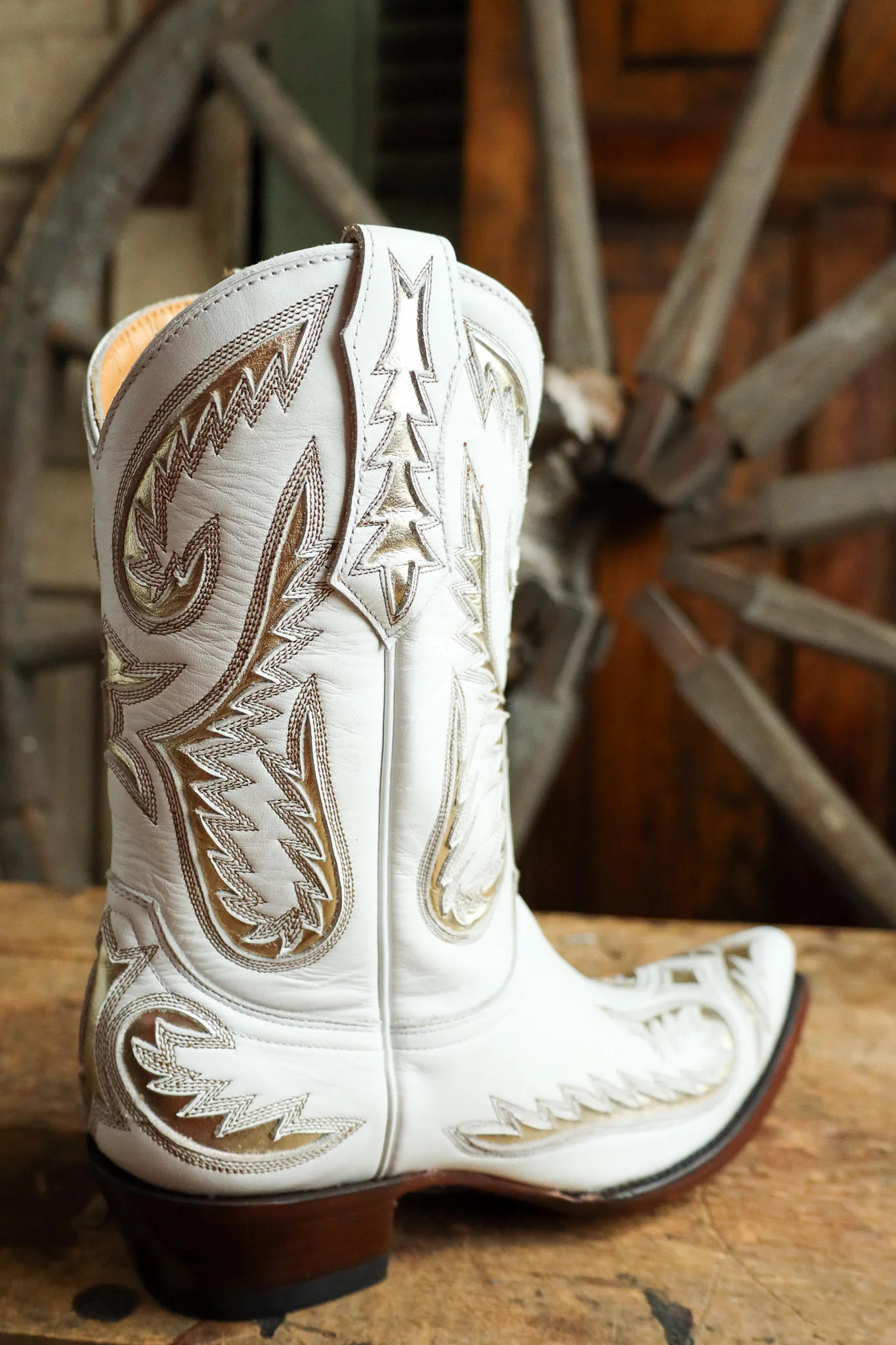 Old Gringo Women's Crockett 10" Boot - Image 8