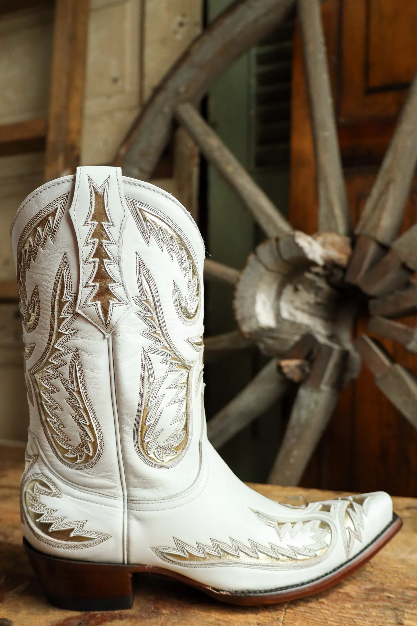 Old Gringo Women's Crockett 10" Boot - Image 9