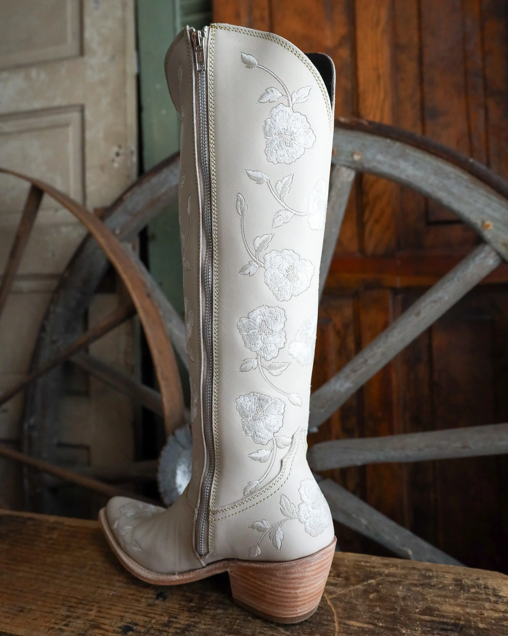 LIBERTY BLACK WOMEN'S DIANA BONE 17.5" BOOT - Image 6