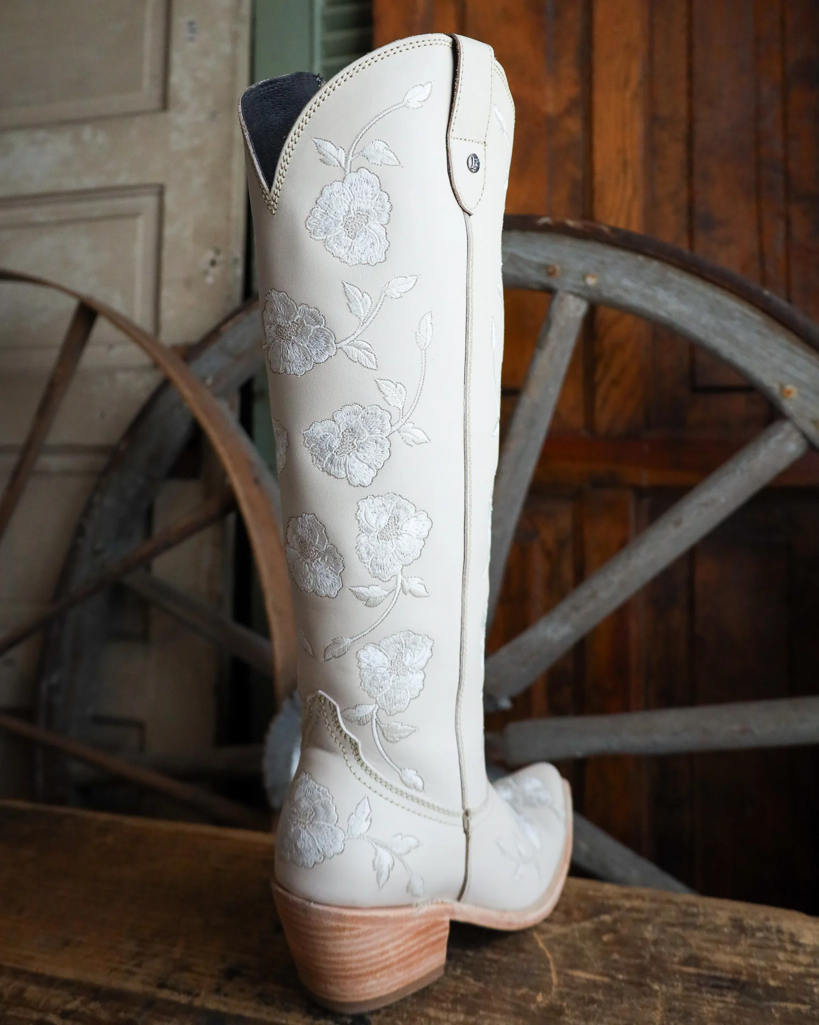 LIBERTY BLACK WOMEN'S DIANA BONE 17.5" BOOT - Image 7