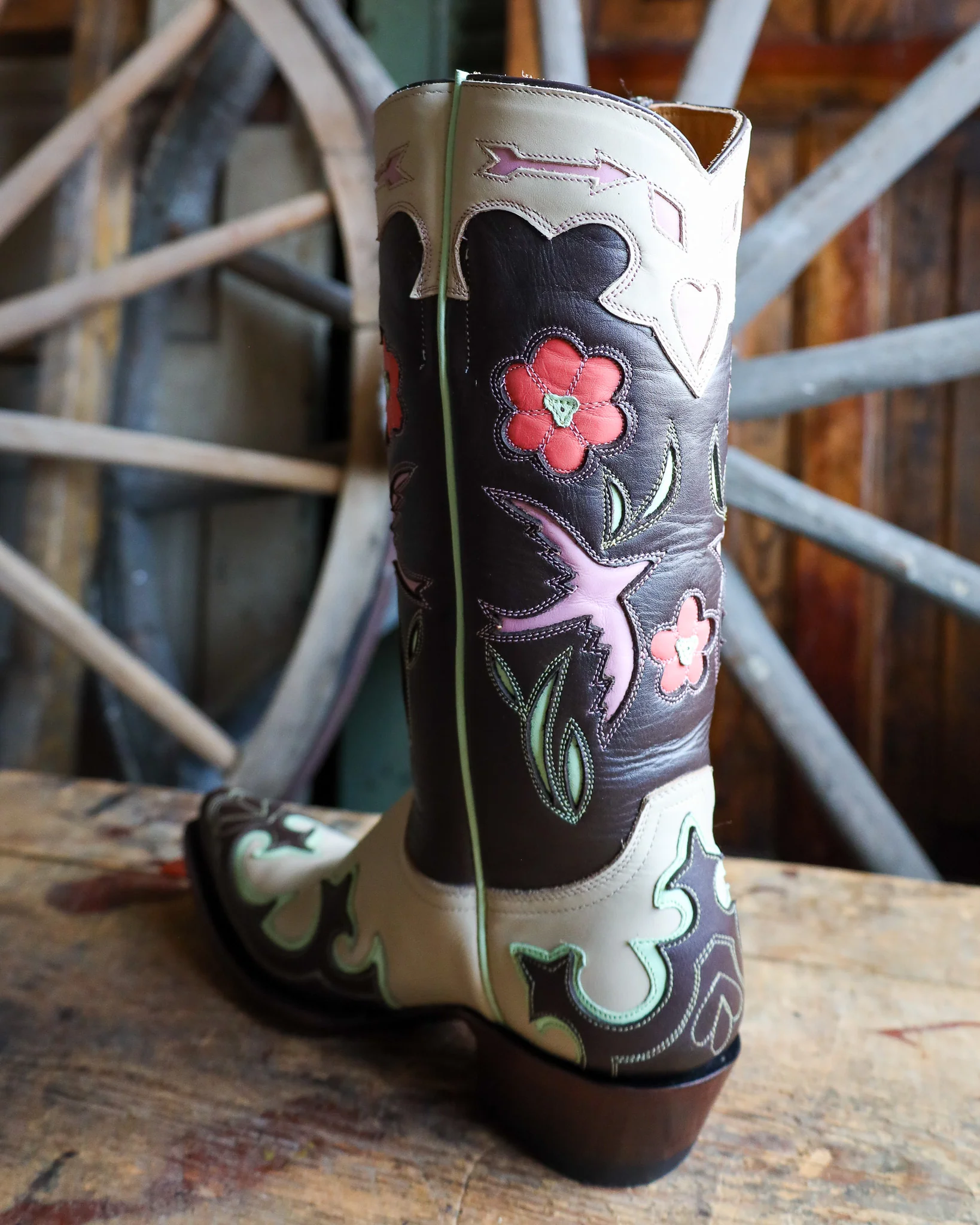MAVERICK EXCLUSIVE OLD GRINGO WOMEN'S GOLONDRITA 12" BOOT - Image 6