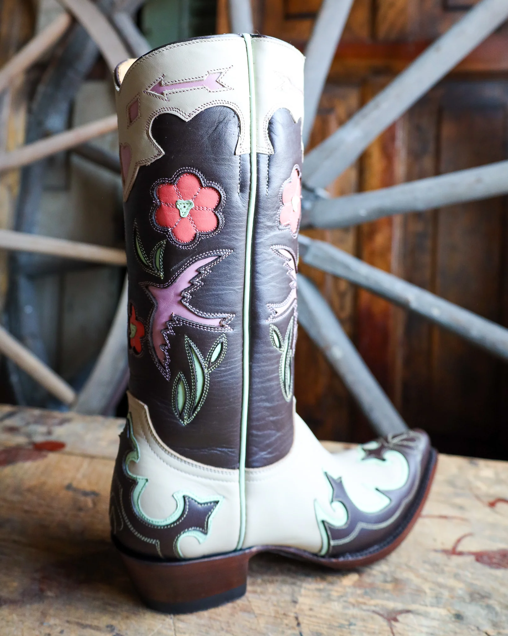 MAVERICK EXCLUSIVE OLD GRINGO WOMEN'S GOLONDRITA 12" BOOT - Image 8