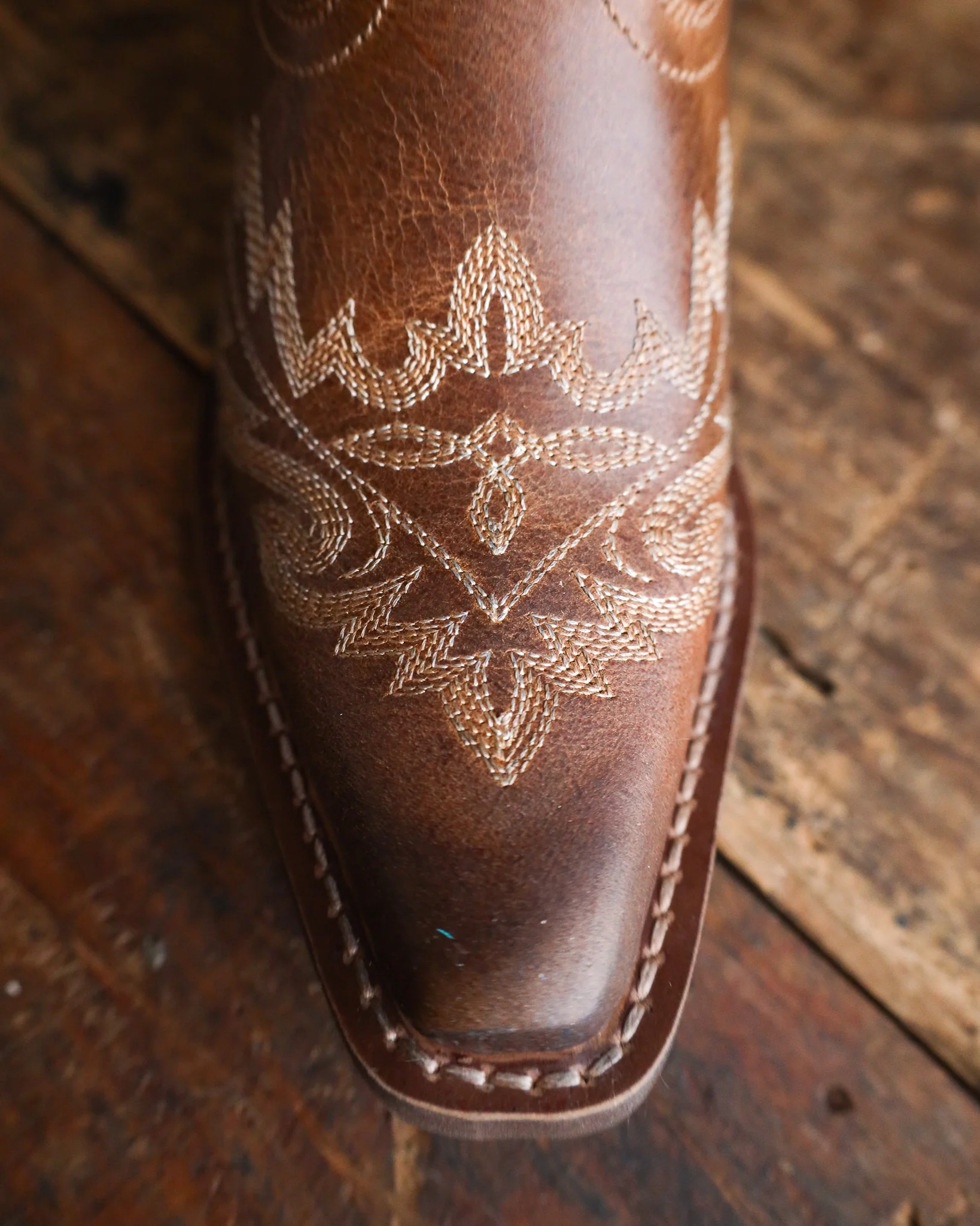 Lane Boots Lil' Lane Girls Lexington Boot - Desert Clay - Image 4