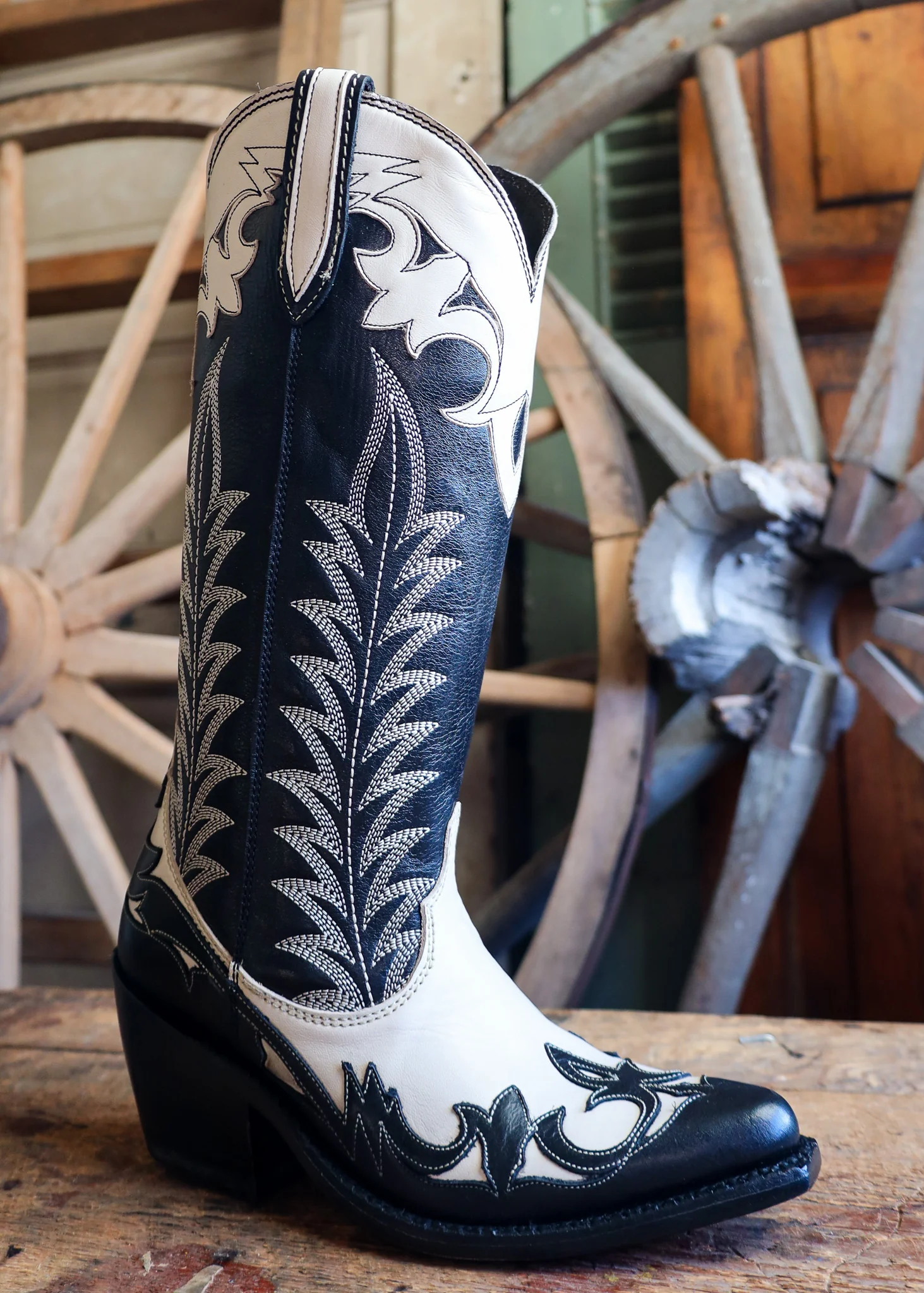 Liberty Black Women's Liv 14" Boot - Image 2