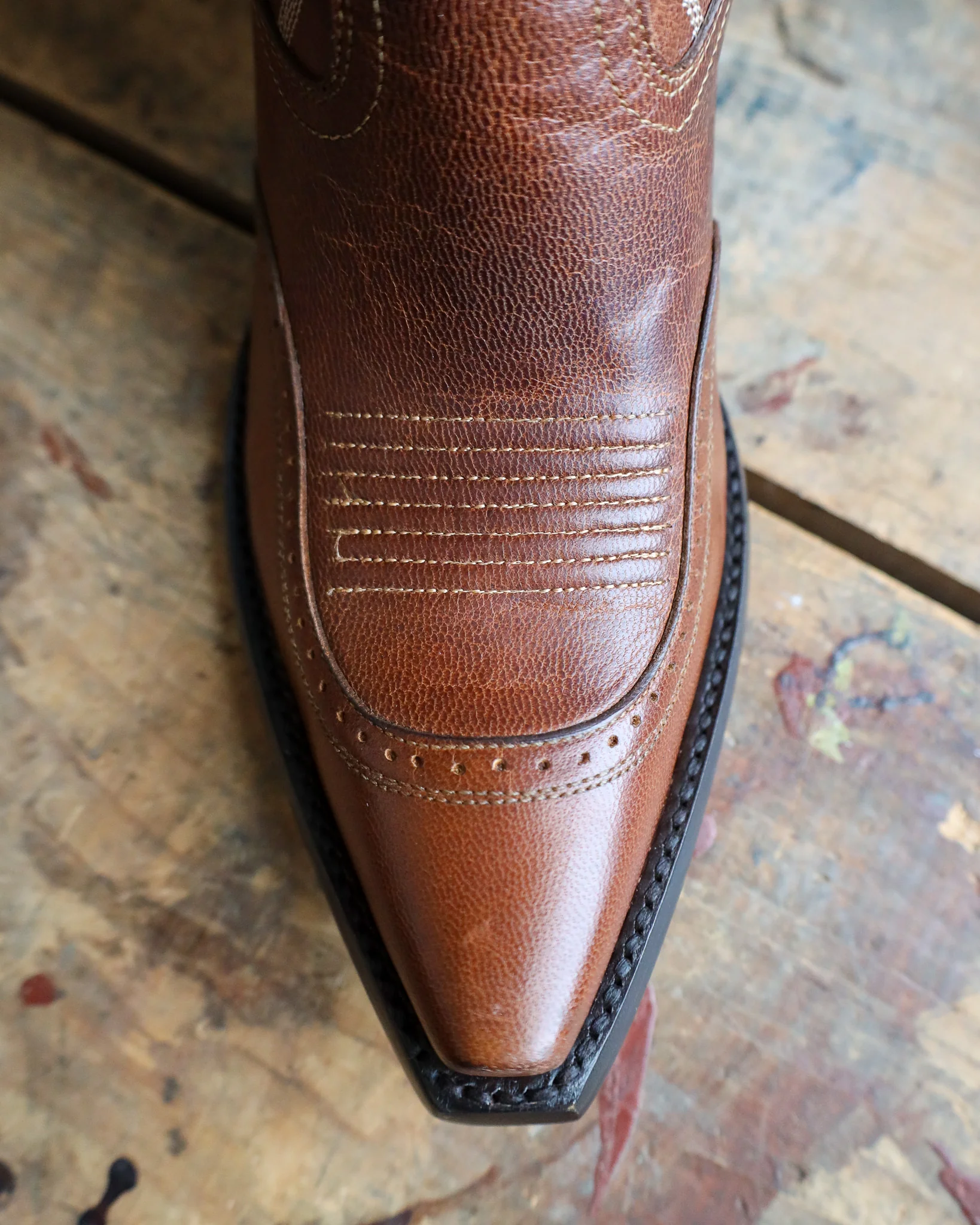 DOUBLE D RANCH BY OLD GRINGO WOMEN'S LONGHORN PEE WEE BOOT - Image 5