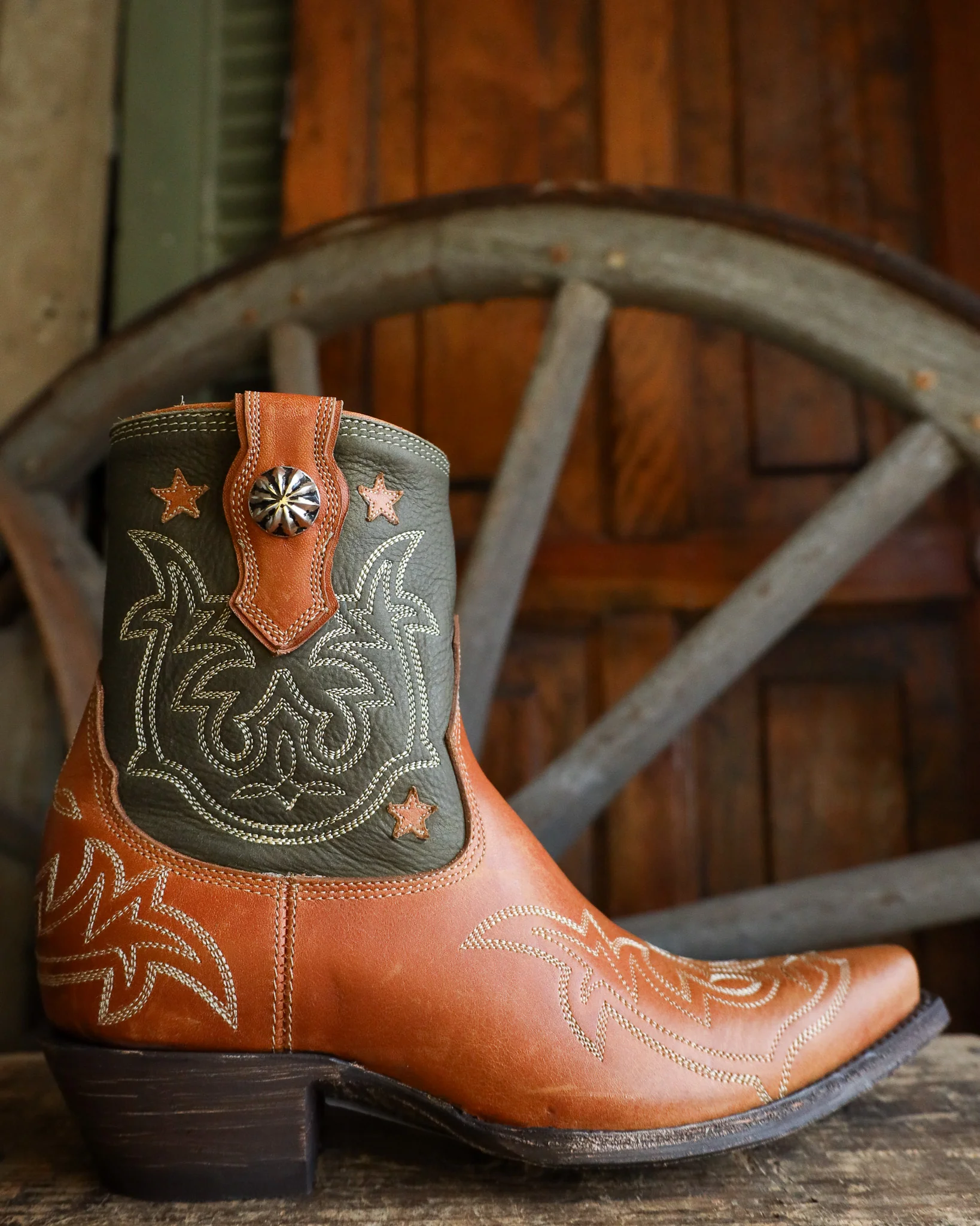 Old Gringo Women's Marfa 7" Boot