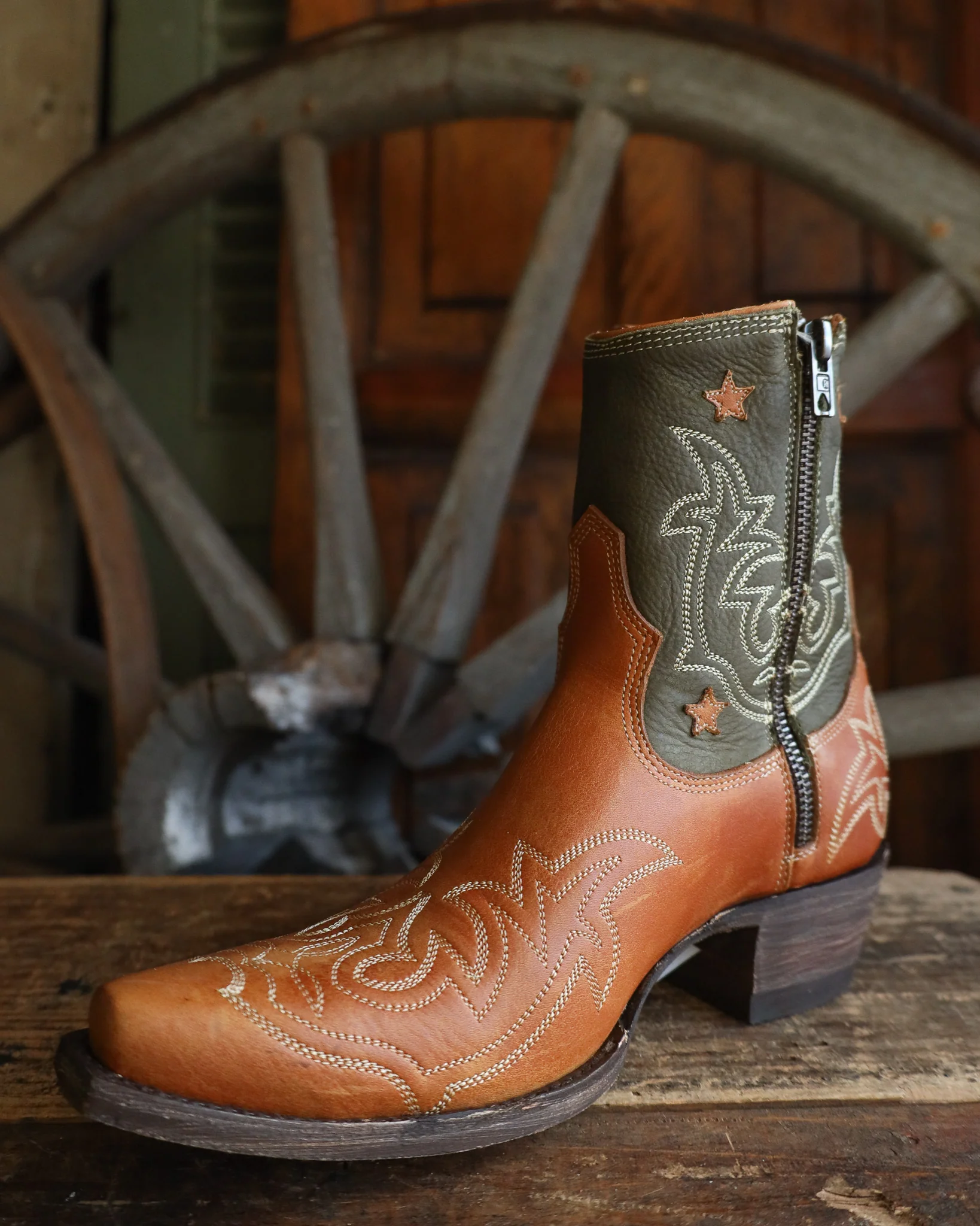 Old Gringo Women's Marfa 7" Boot - Image 5