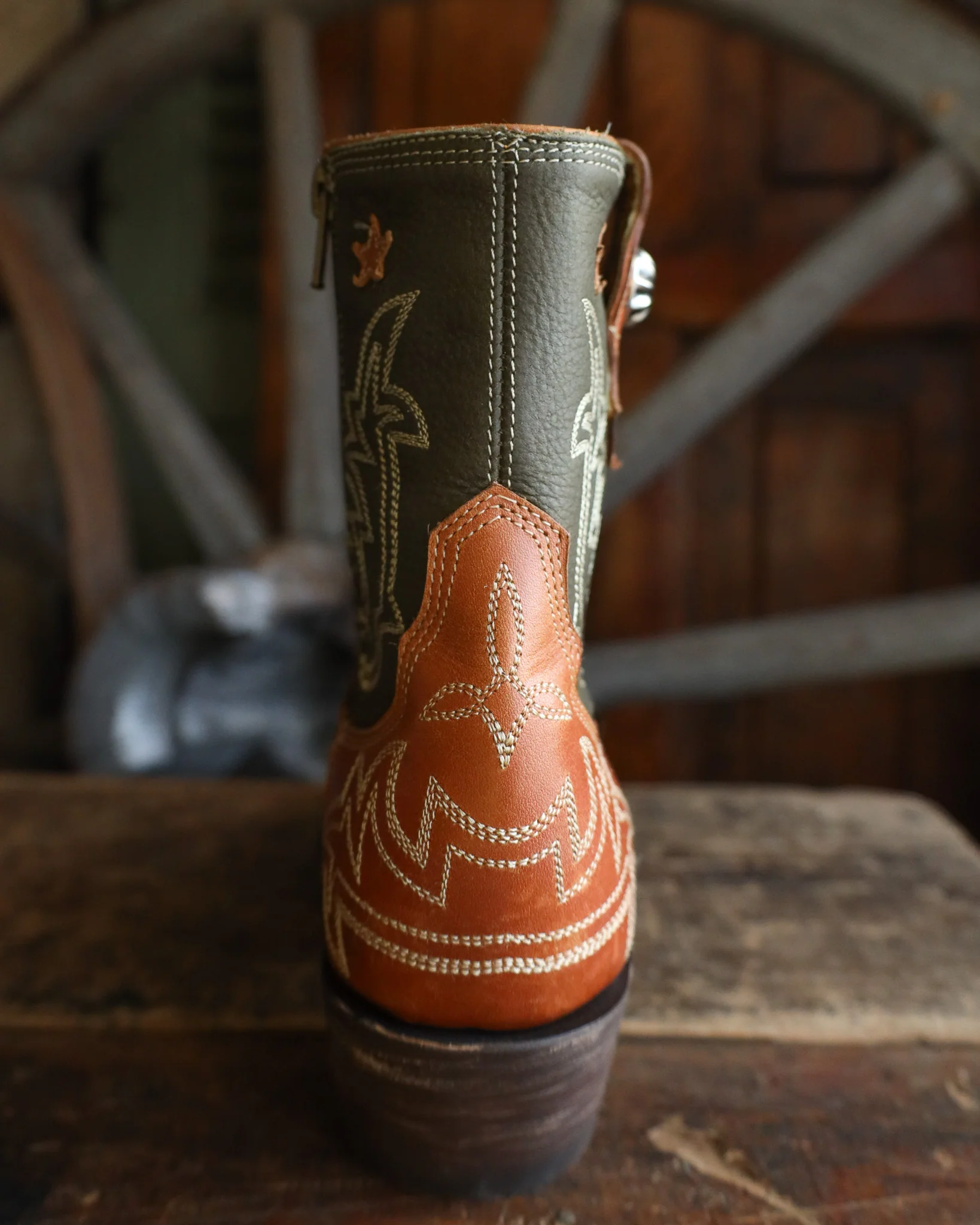 Old Gringo Women's Marfa 7" Boot - Image 6