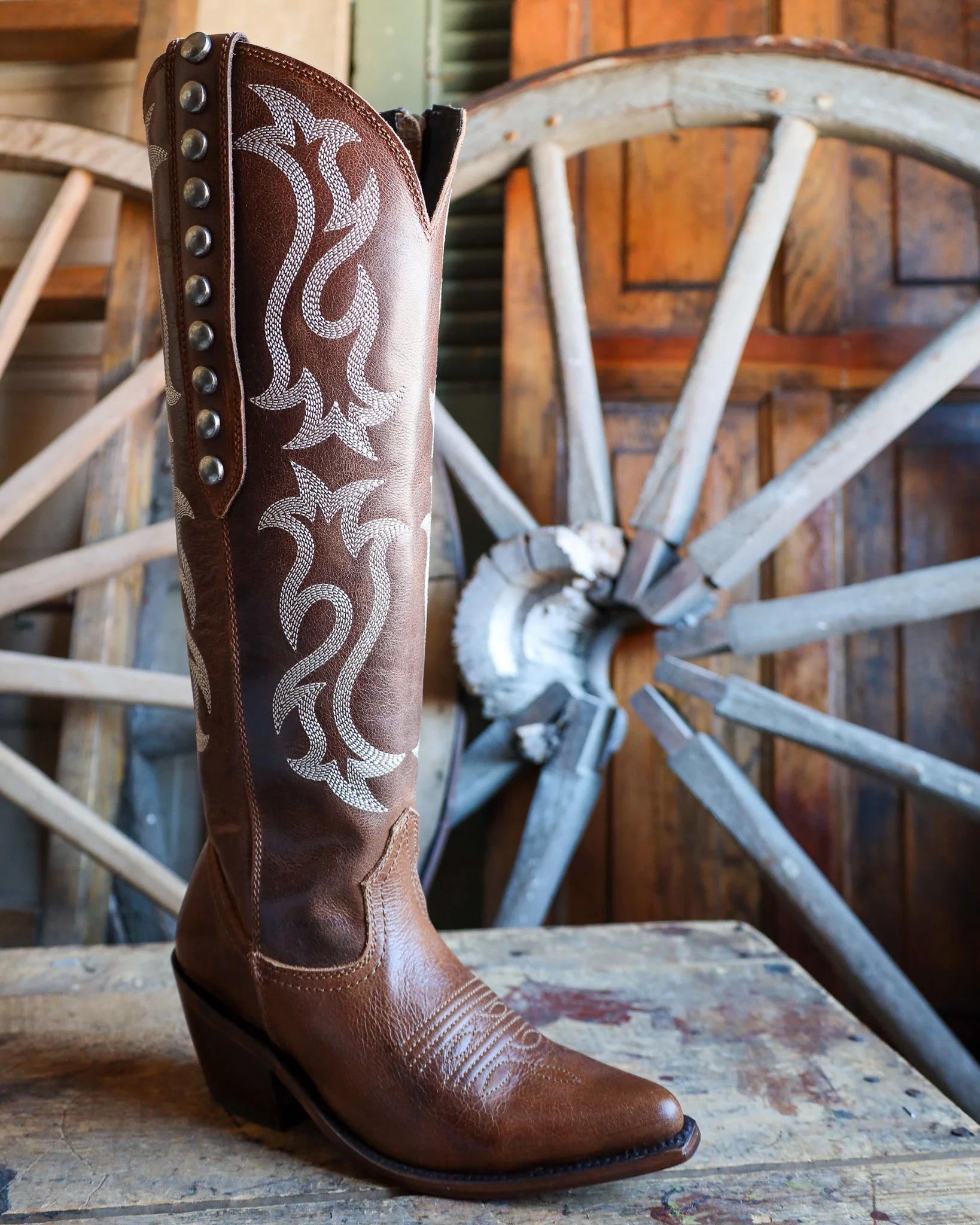 Liberty Black Women's Mia 17" Boot - Image 2