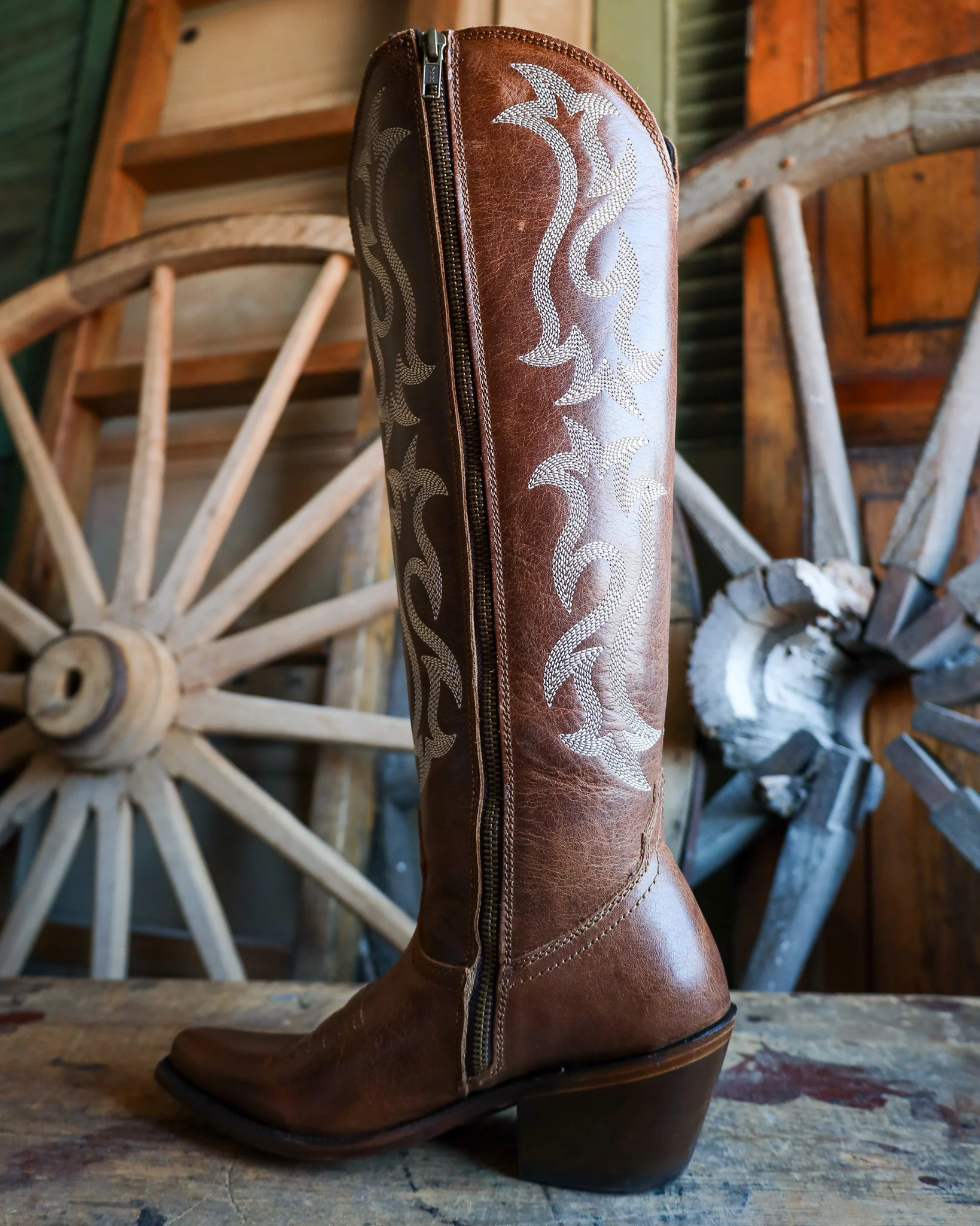Liberty Black Women's Mia 17" Boot - Image 7