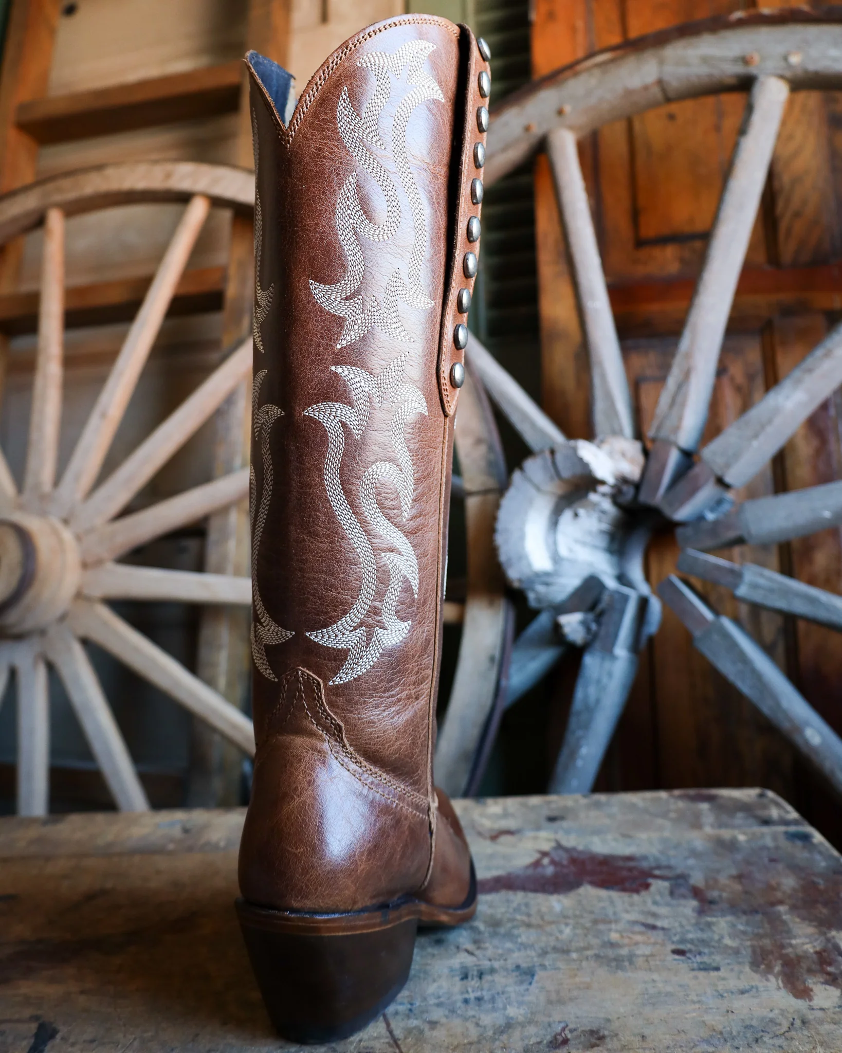 Liberty Black Women's Mia 17" Boot - Image 8