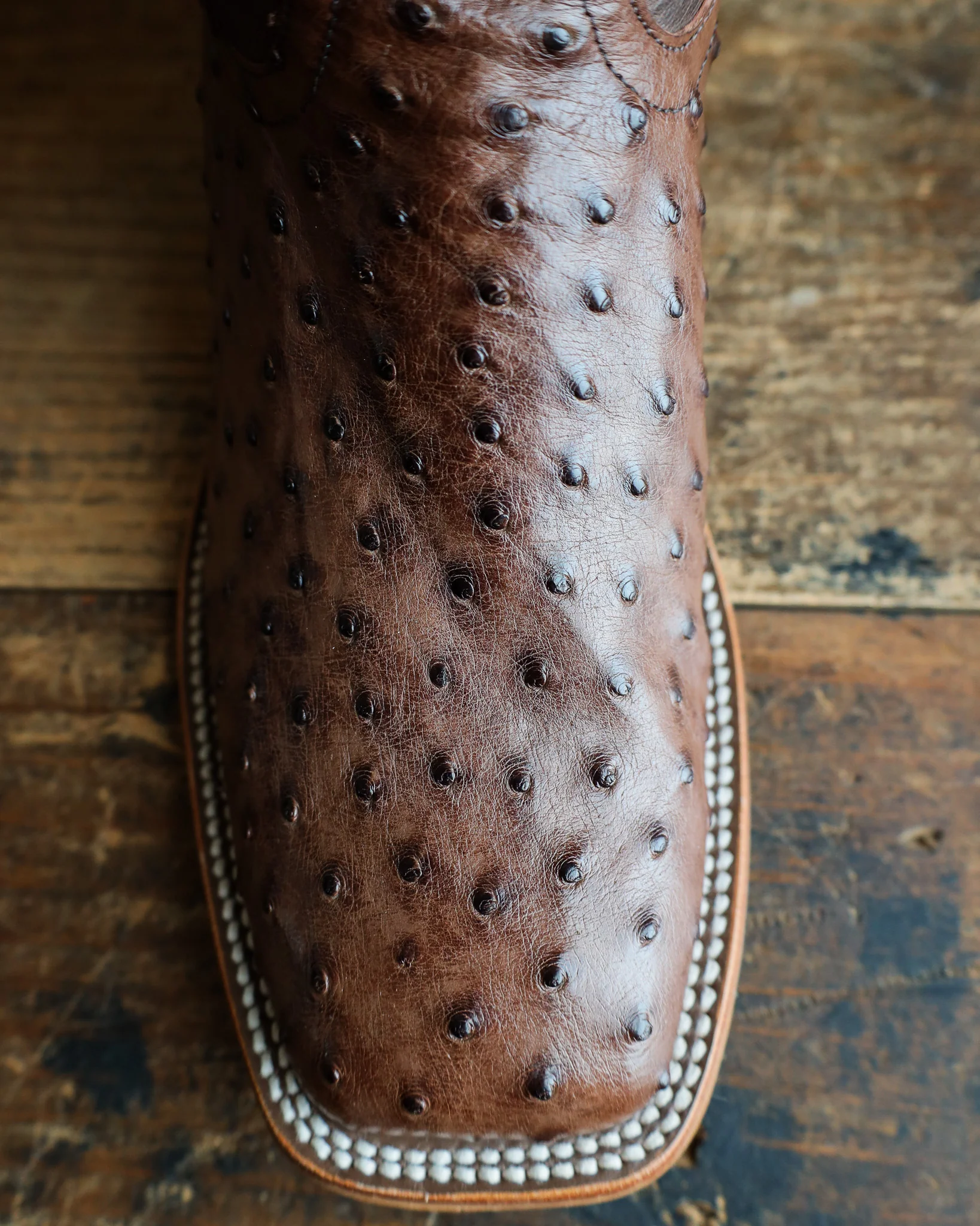 Horse Power Men's Top Hand Brown 13" Boot - Image 4