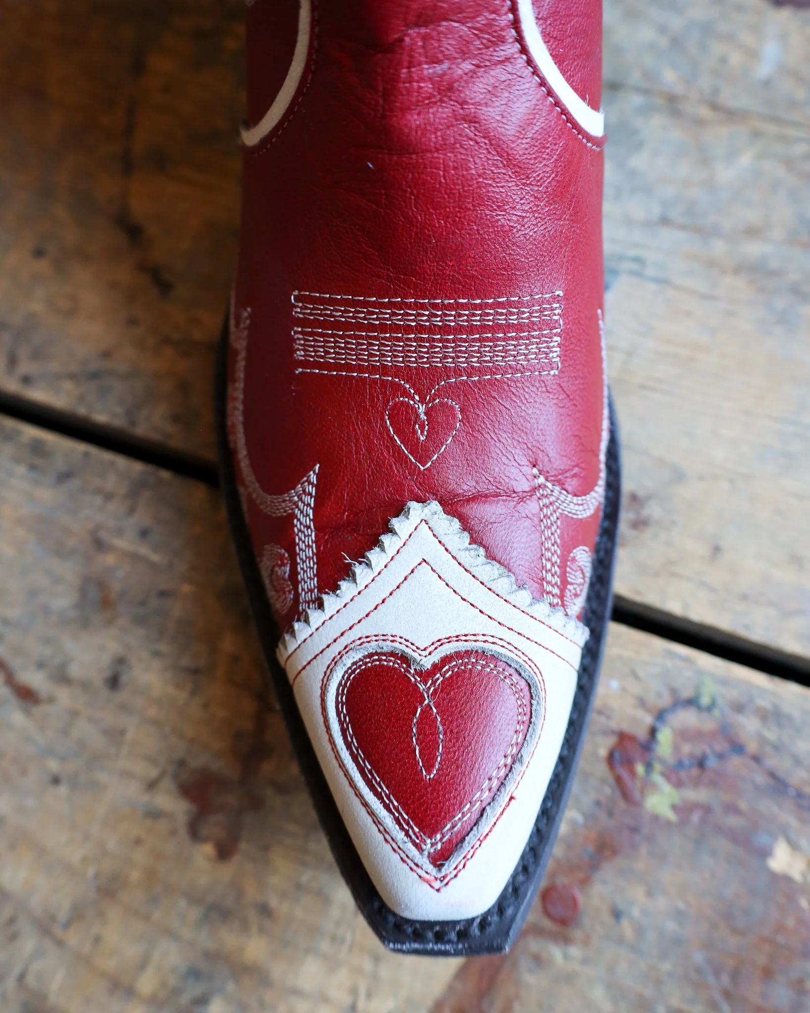 DOUBLE D RANCH BY OLD GRINGO WOMEN'S RODEO SWEETHEART BOOT - Image 4