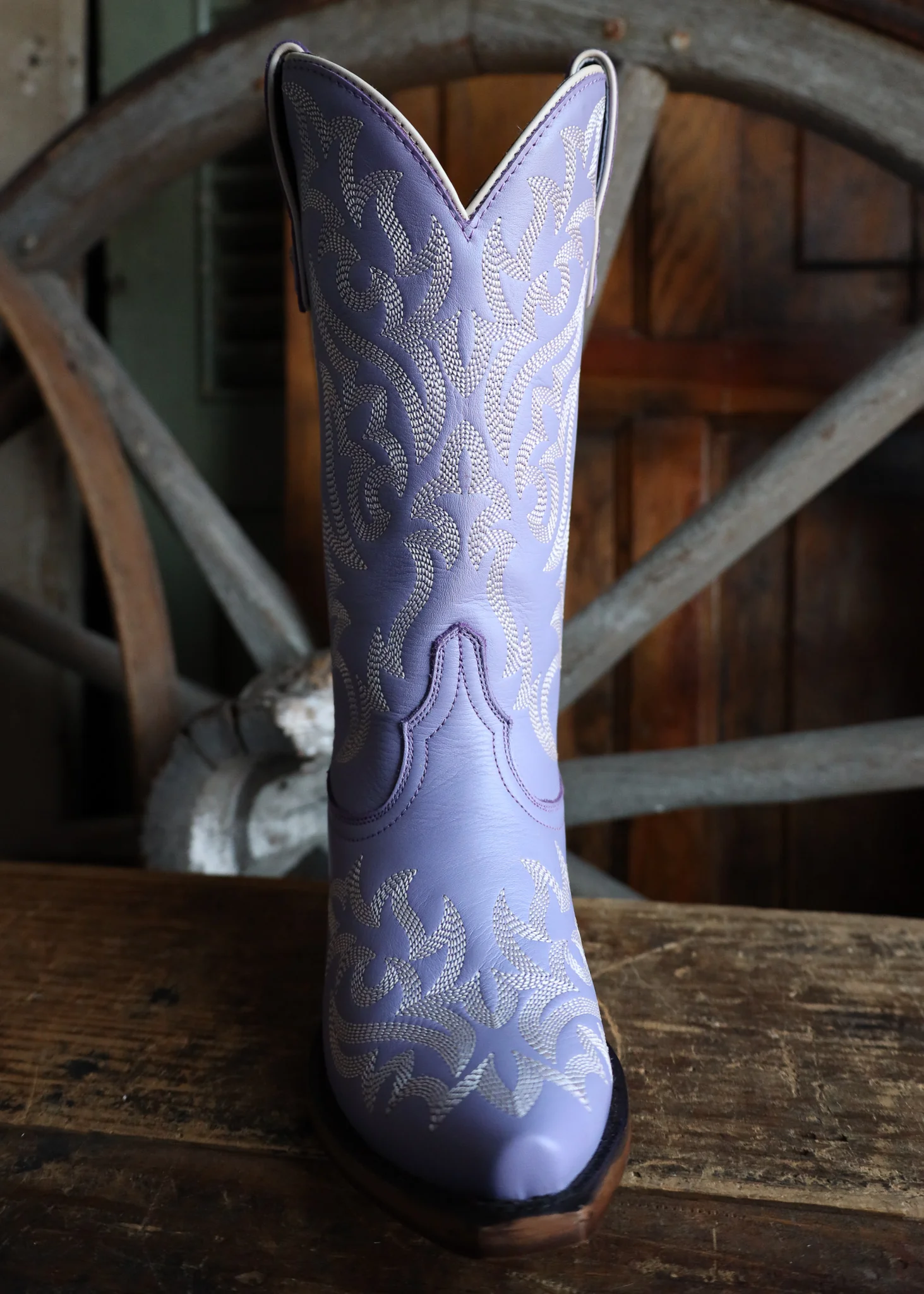 Liberty Black Women's Sandra Missouri Violeta 12" Boot - Image 3