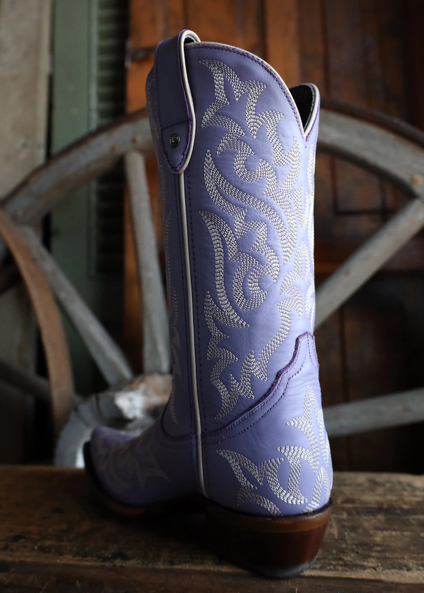 Liberty Black Women's Sandra Missouri Violeta 12" Boot - Image 6