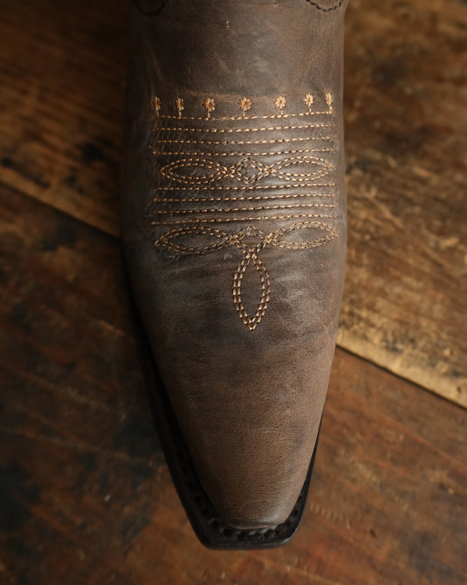Circle G By Corral Women's Traid Embroidery 13" Boot - Image 4