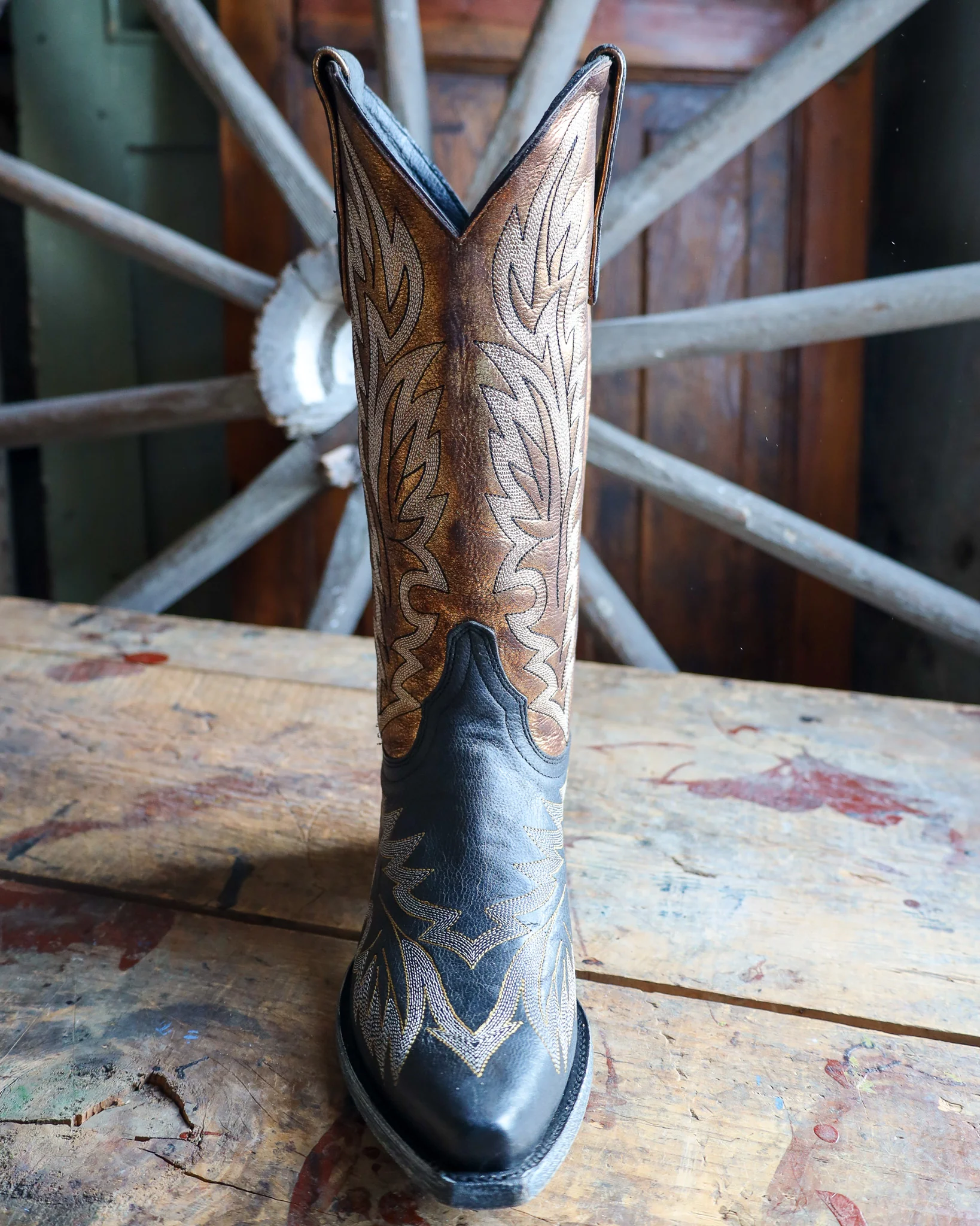 YIPPEE KI YAY BY OLD GRINGO WOMEN'S WILKIE 13" BOOT - Image 3