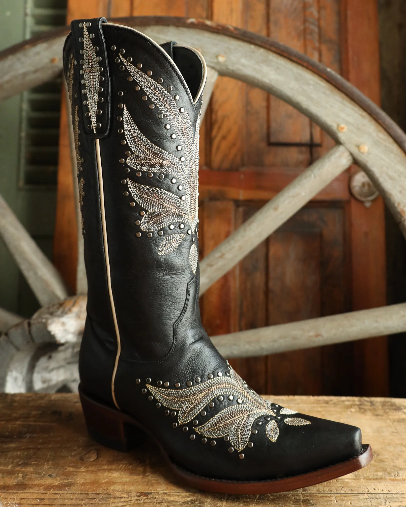 Yippee Ki Yay By Old Gringo Women's Zinnia 13" Boot - Image 2