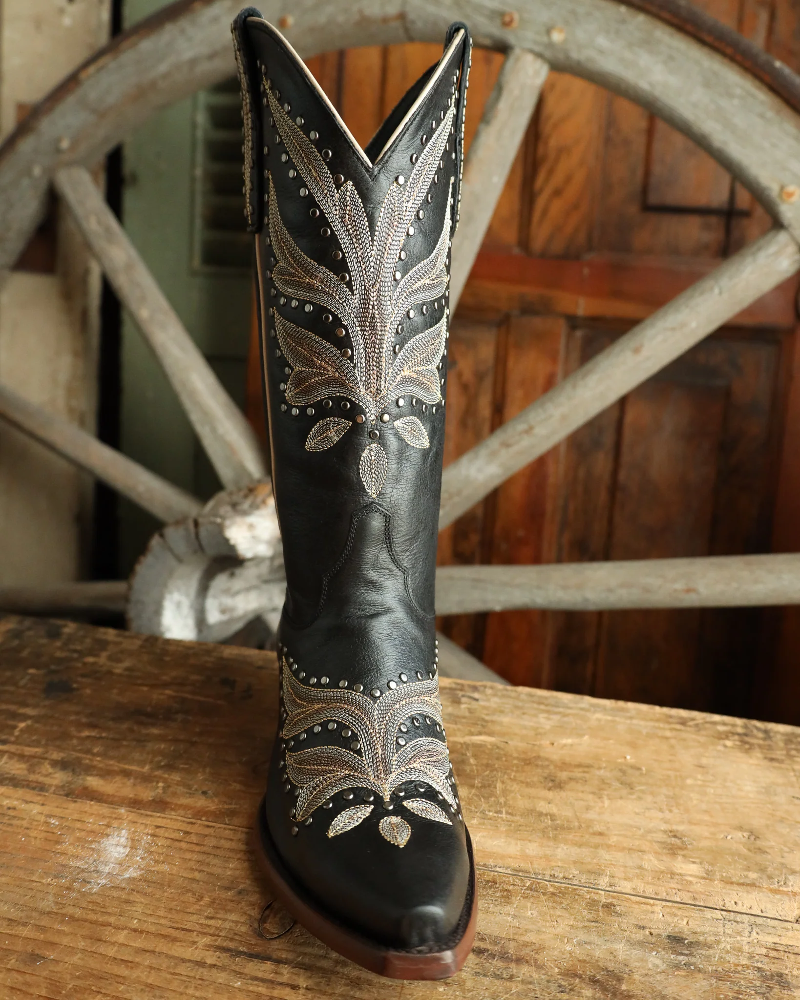 Yippee Ki Yay By Old Gringo Women's Zinnia 13" Boot - Image 3