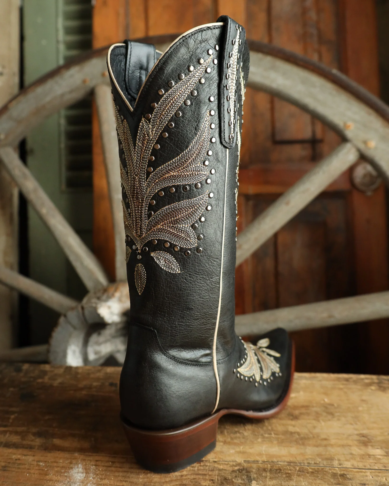 Yippee Ki Yay By Old Gringo Women's Zinnia 13" Boot - Image 7