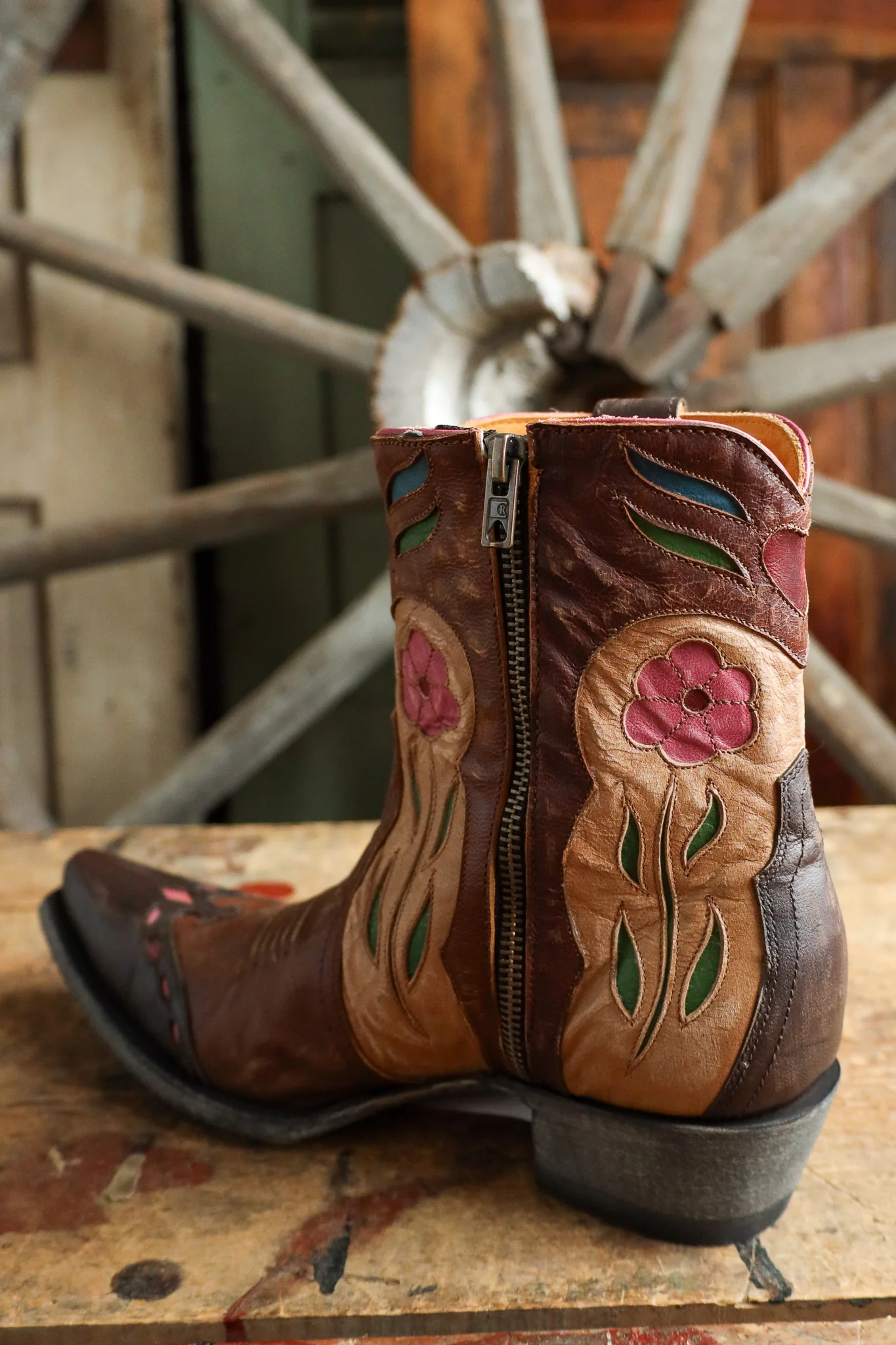 Old Gringo Women's Rosemary 7" Bootie - Image 5
