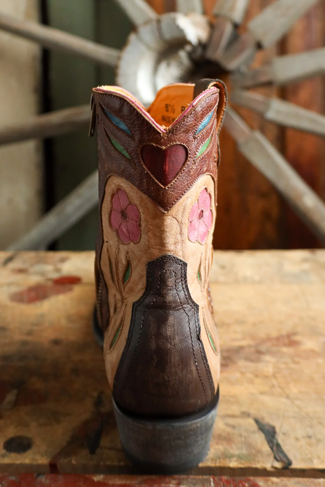 Old Gringo Women's Rosemary 7" Bootie - Image 6