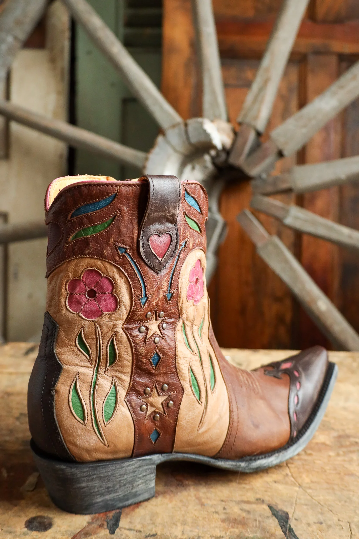 Old Gringo Women's Rosemary 7" Bootie - Image 7
