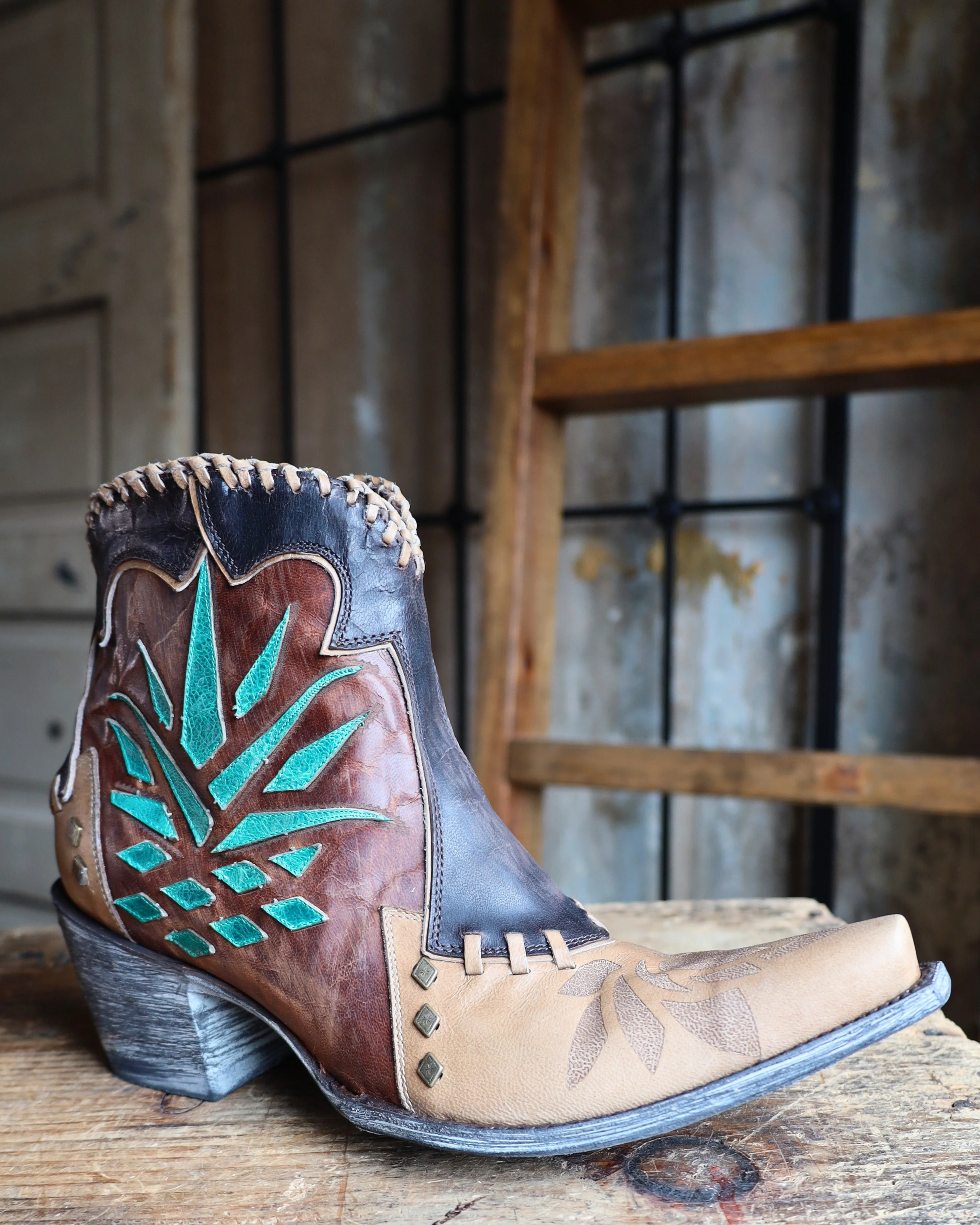 OLD GRINGO WOMEN'S MEXCAL 6" BOOTIE - Image 2