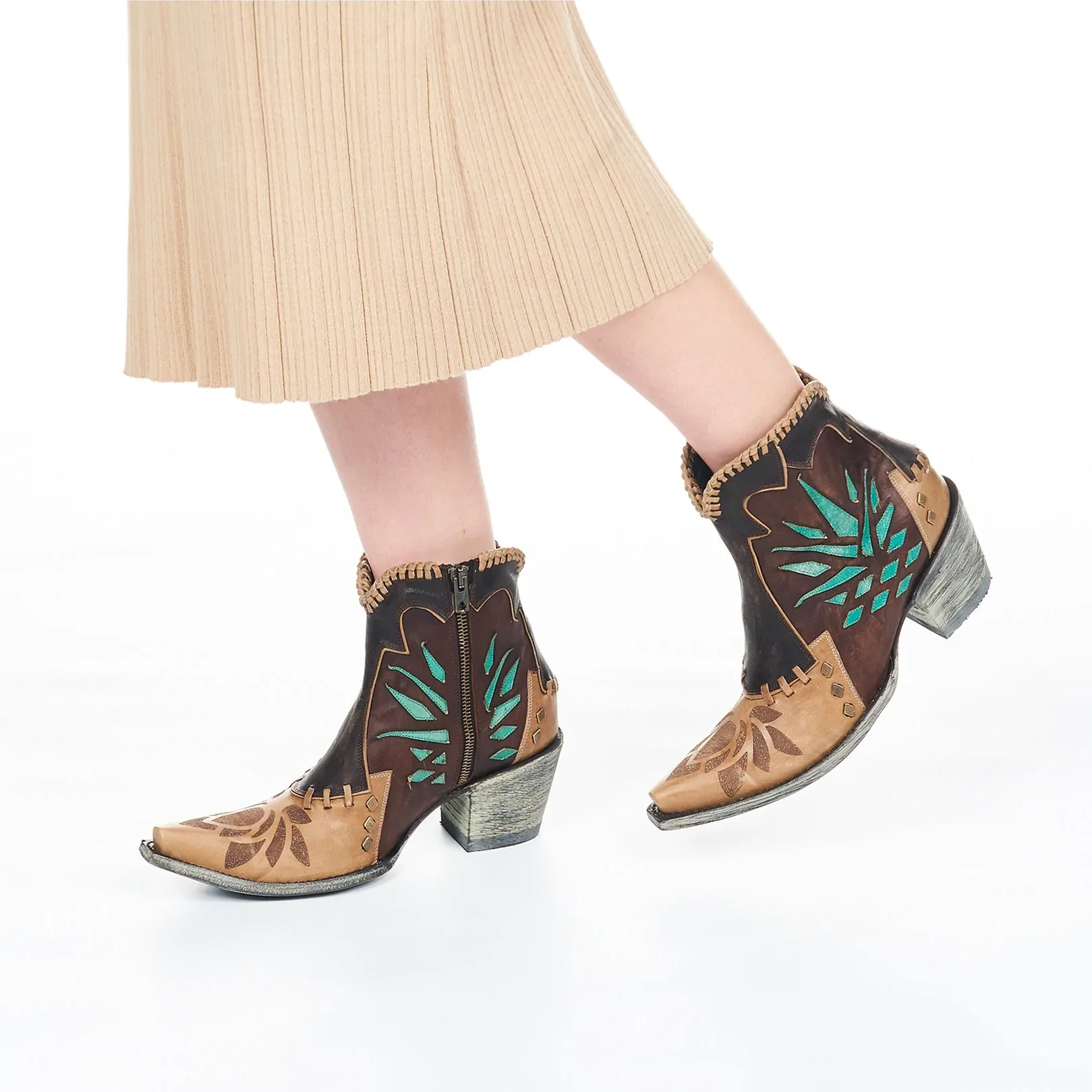OLD GRINGO WOMEN'S MEXCAL 6" BOOTIE - Image 3