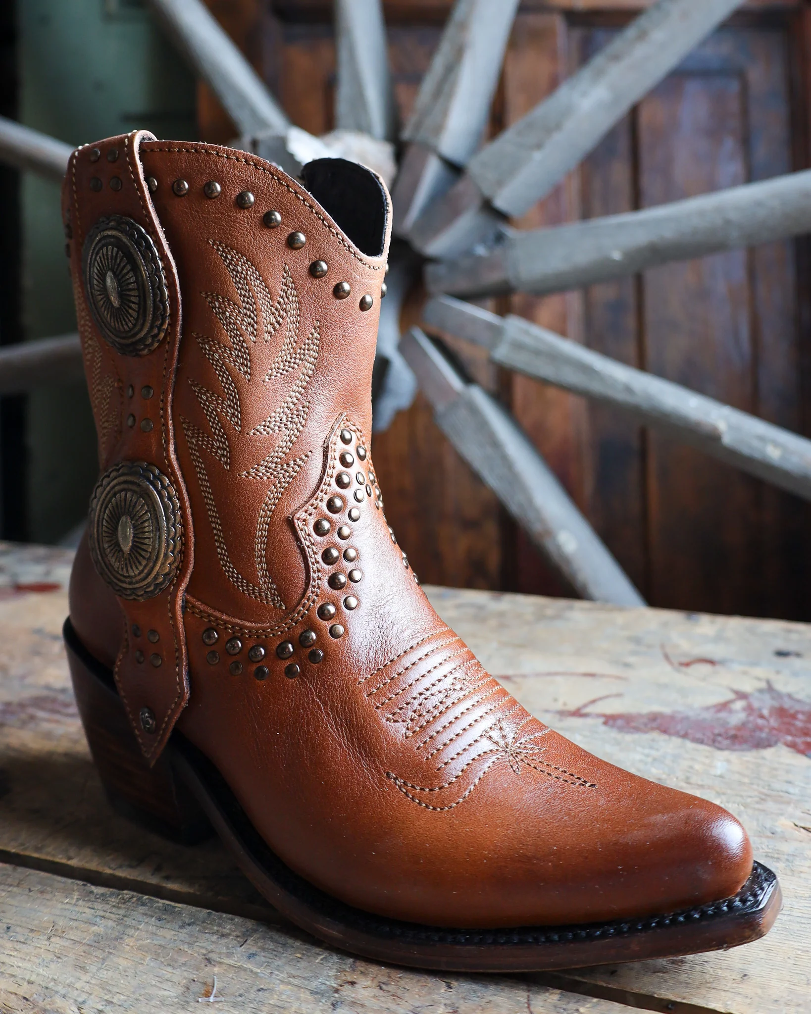 LIBERTY BLACK WOMEN'S SHIRLEY 7" BOOT - Image 2