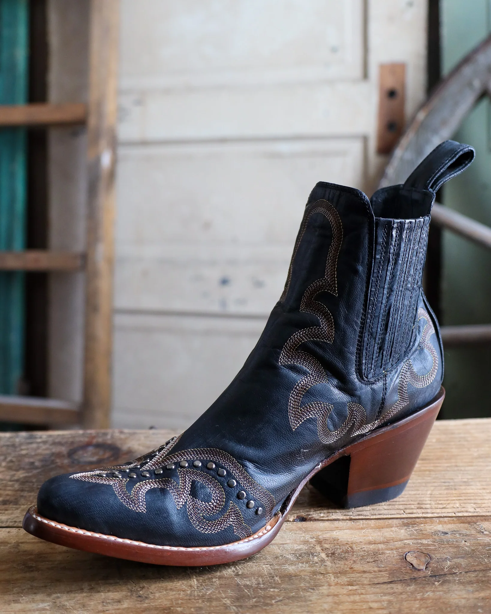 YIPPEE KI YAY BY OLD GRINGO WOMEN'S SHAY BOTIN 5" BOOTIE - Image 4