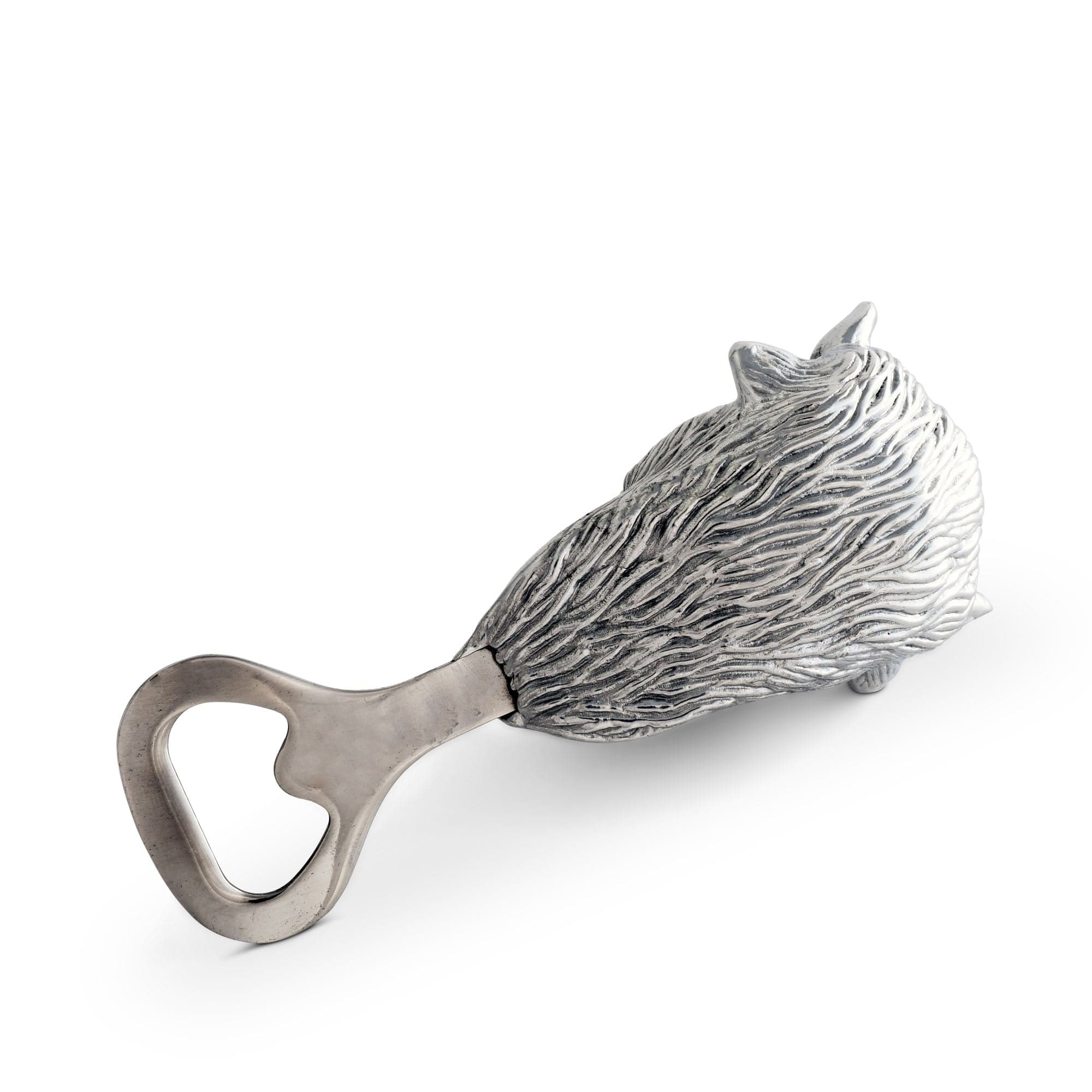 Arthur Court Buffalo Bottle Opener - Image 3