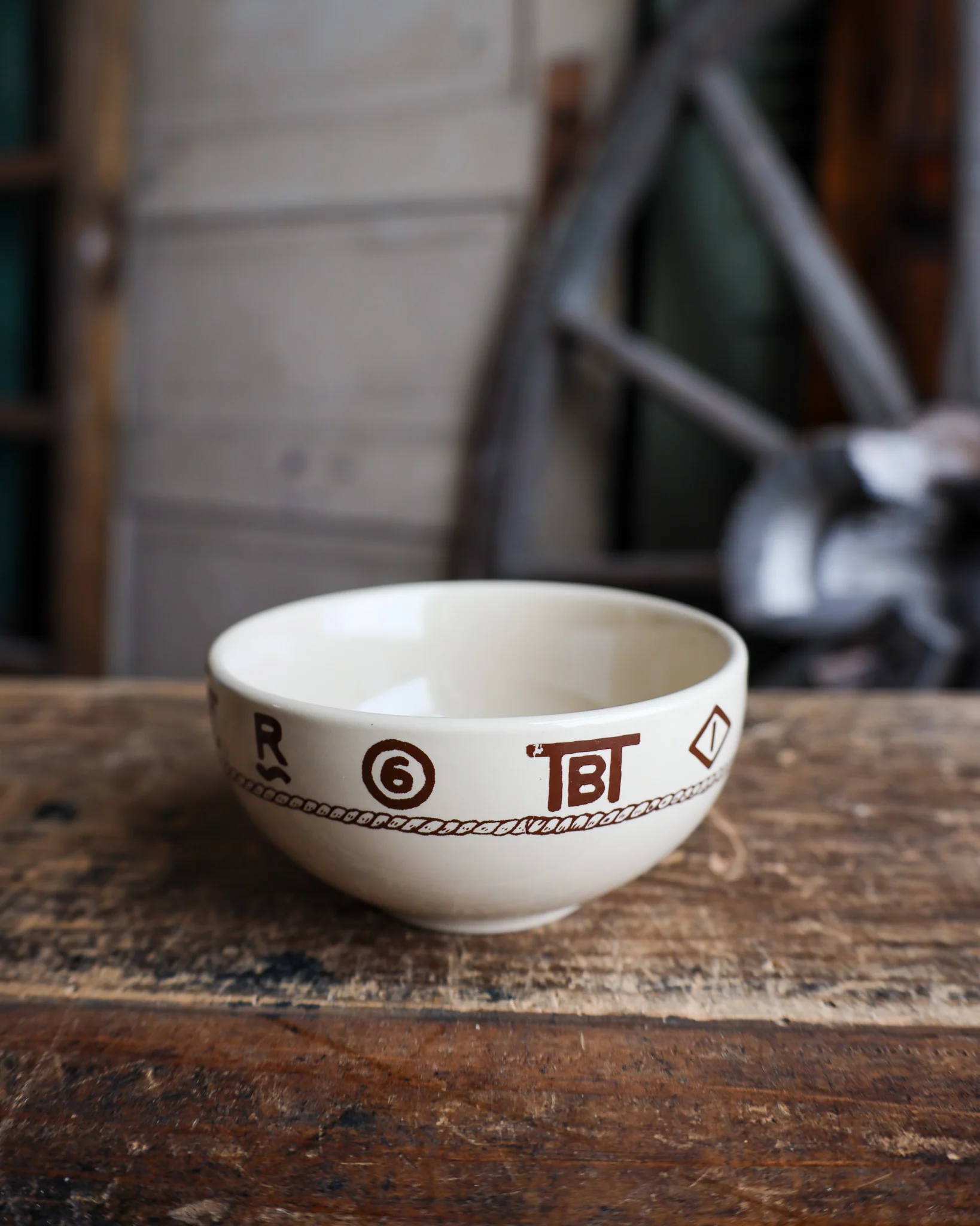 WEST CREATIONS 4" BRANDED BOWL - Image 4