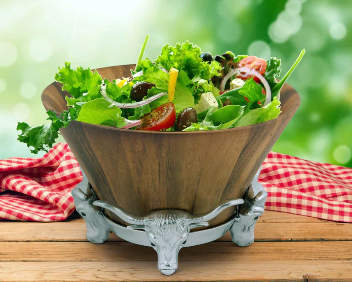 ARTHUR COURT SALAD BOWL - Image 3