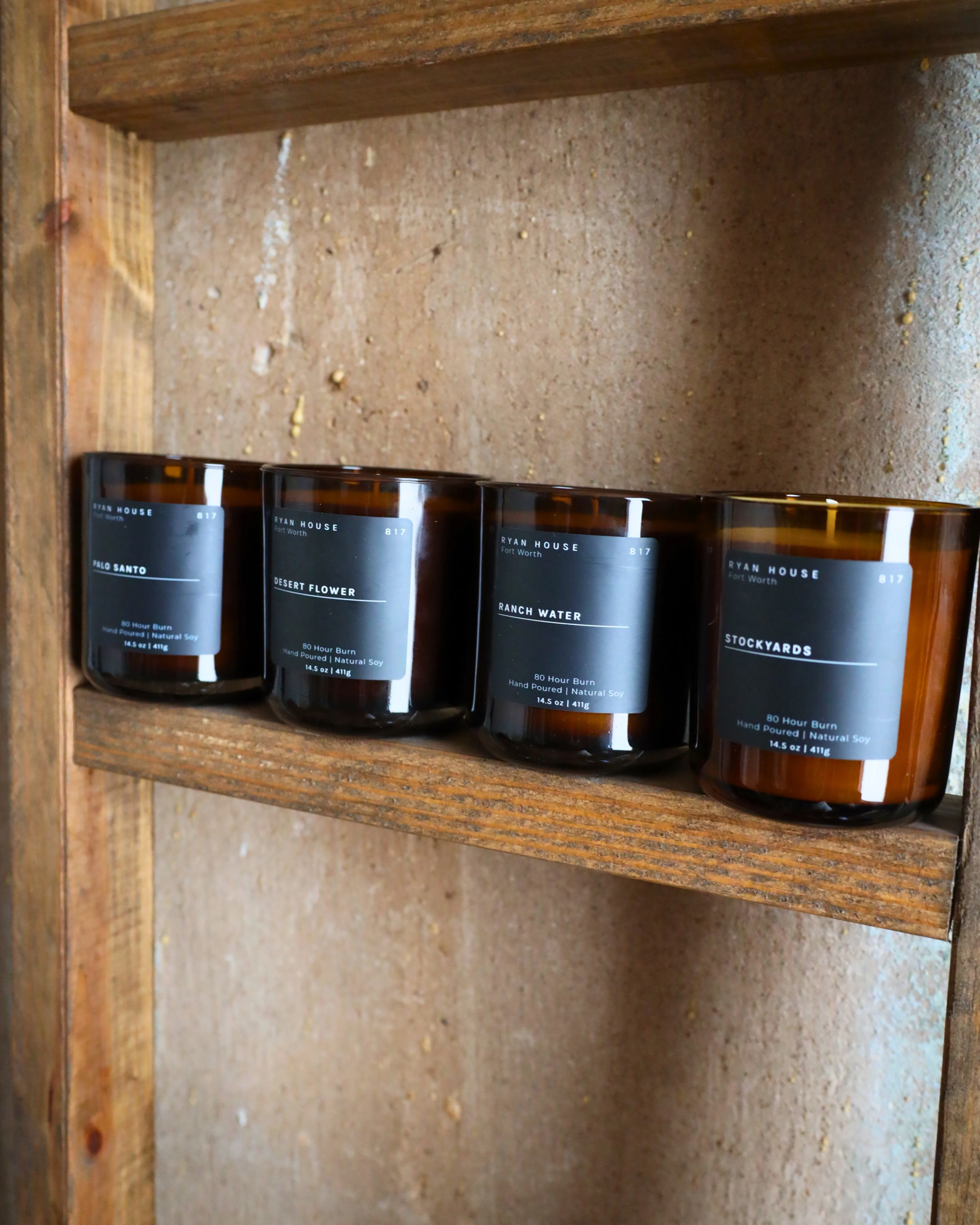 RYAN HOUSE PALO SANTO CANDLE - Image 6